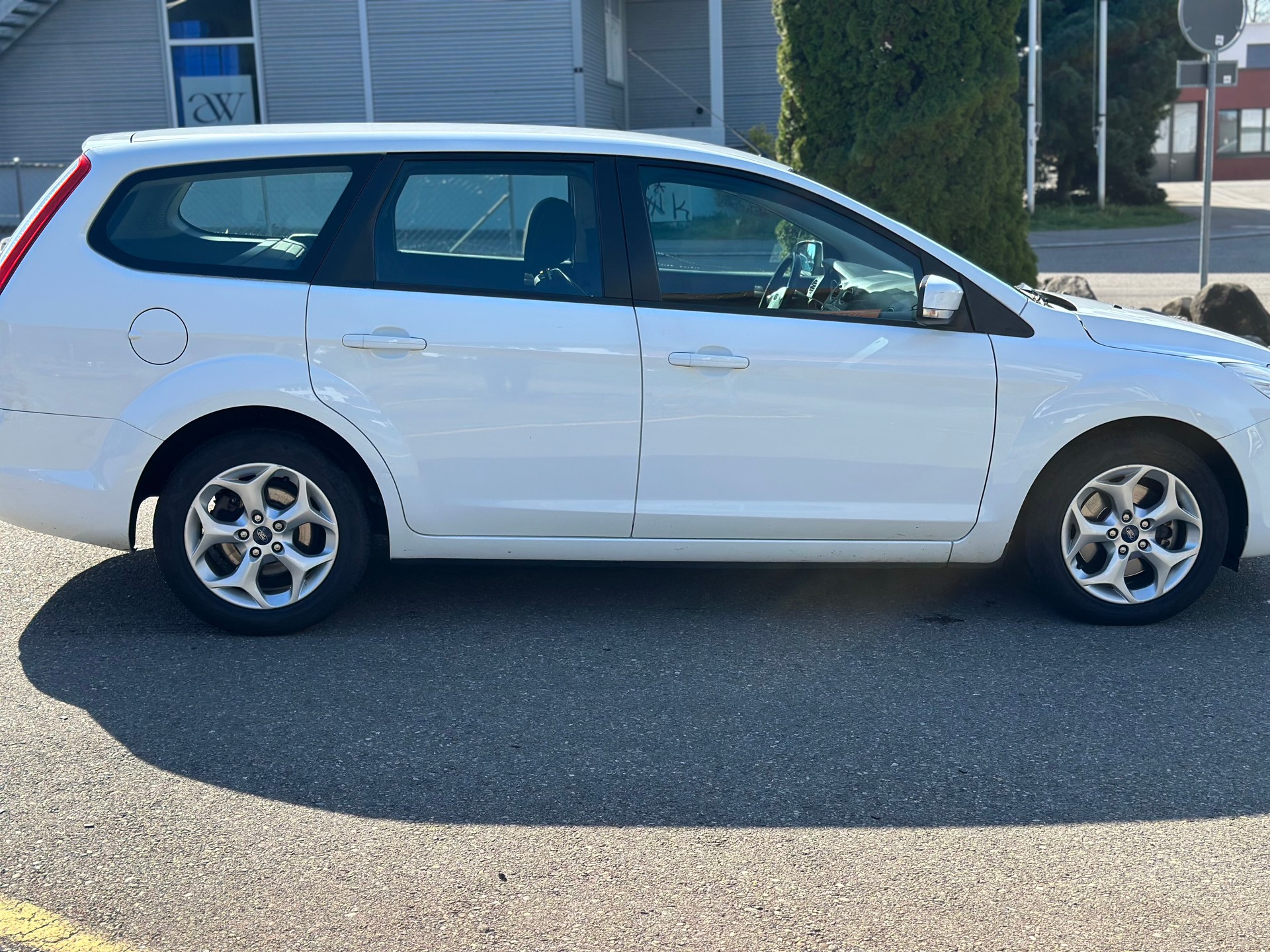 FORD Focus 2.0 TDCi Carving PowerShift-image-4