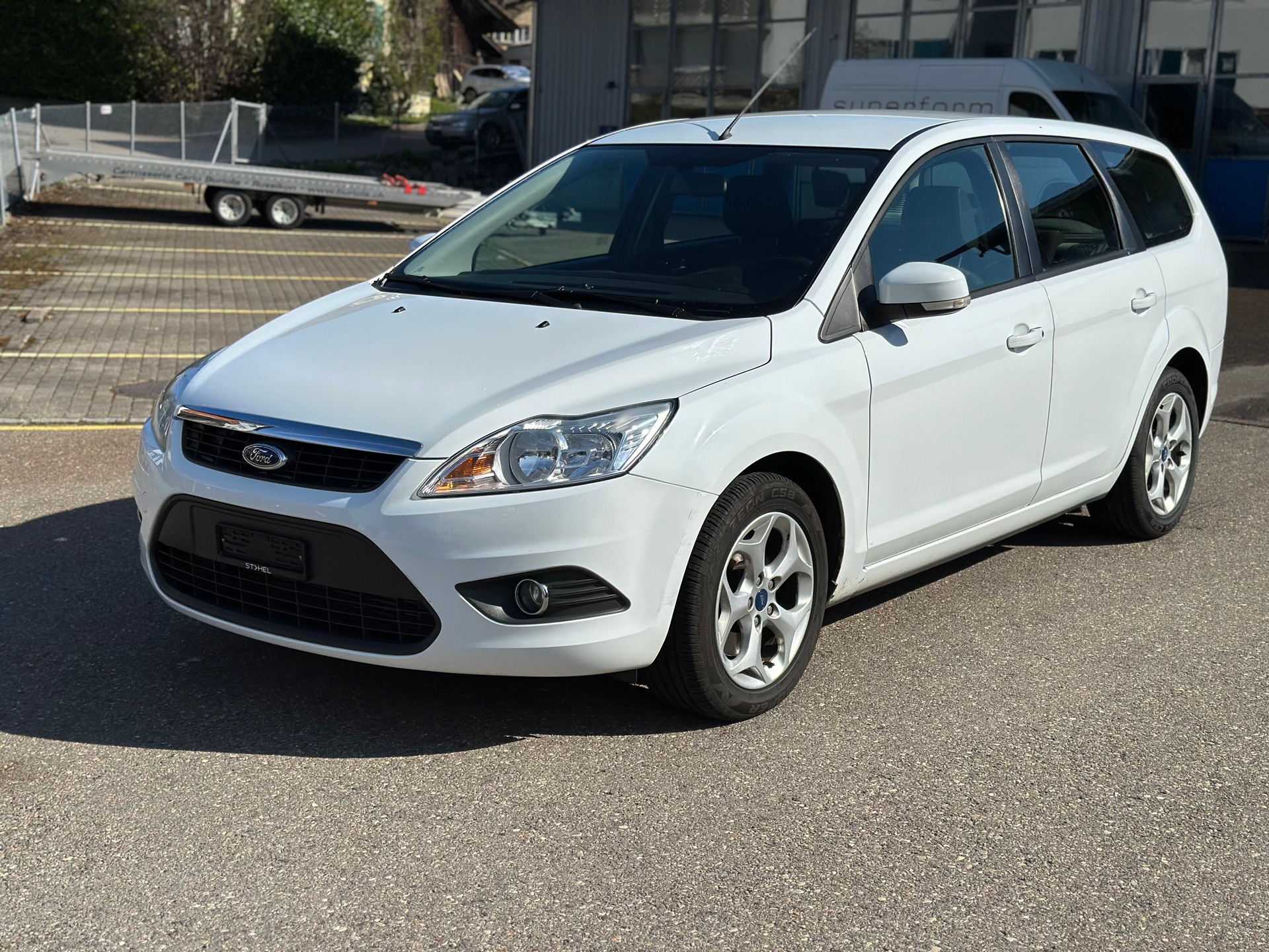 FORD Focus 2.0 TDCi Carving PowerShift-image-0