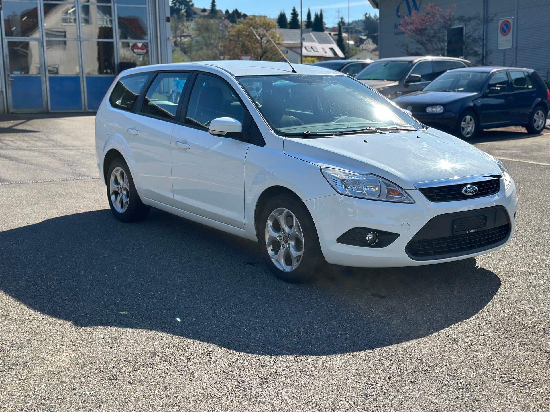 FORD Focus 2.0 TDCi Carving PowerShift-image-3