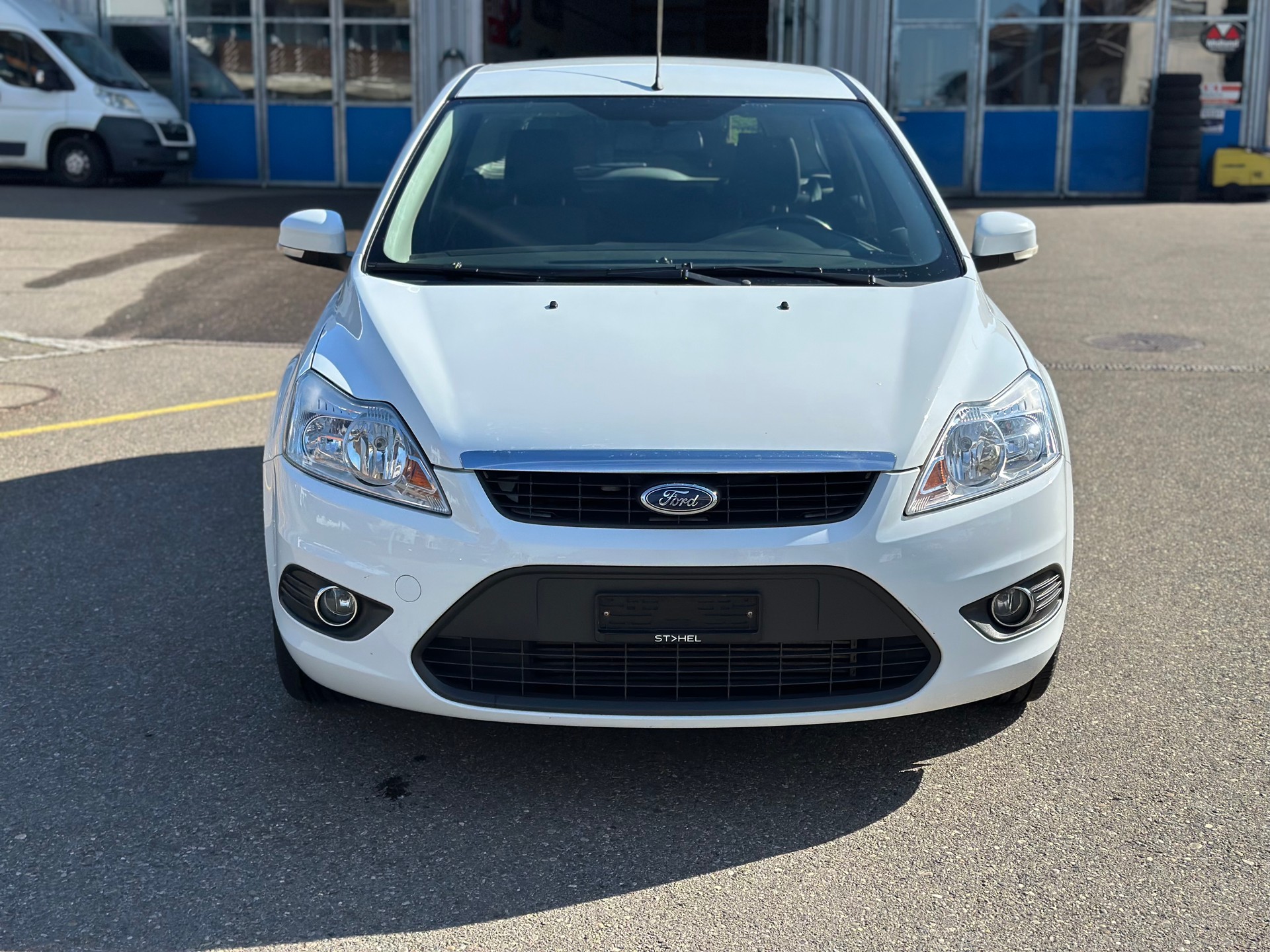 FORD Focus 2.0 TDCi Carving PowerShift-image-2