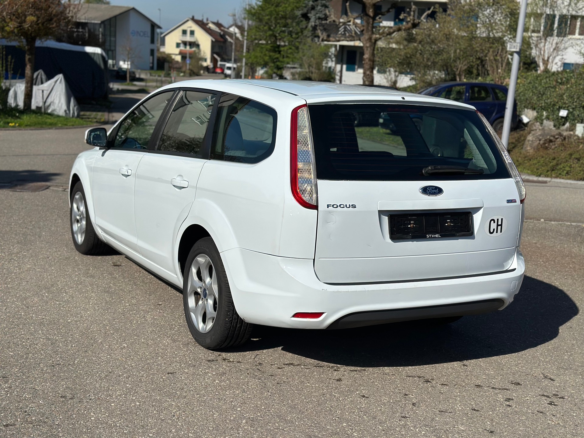 FORD Focus 2.0 TDCi Carving PowerShift-image-7