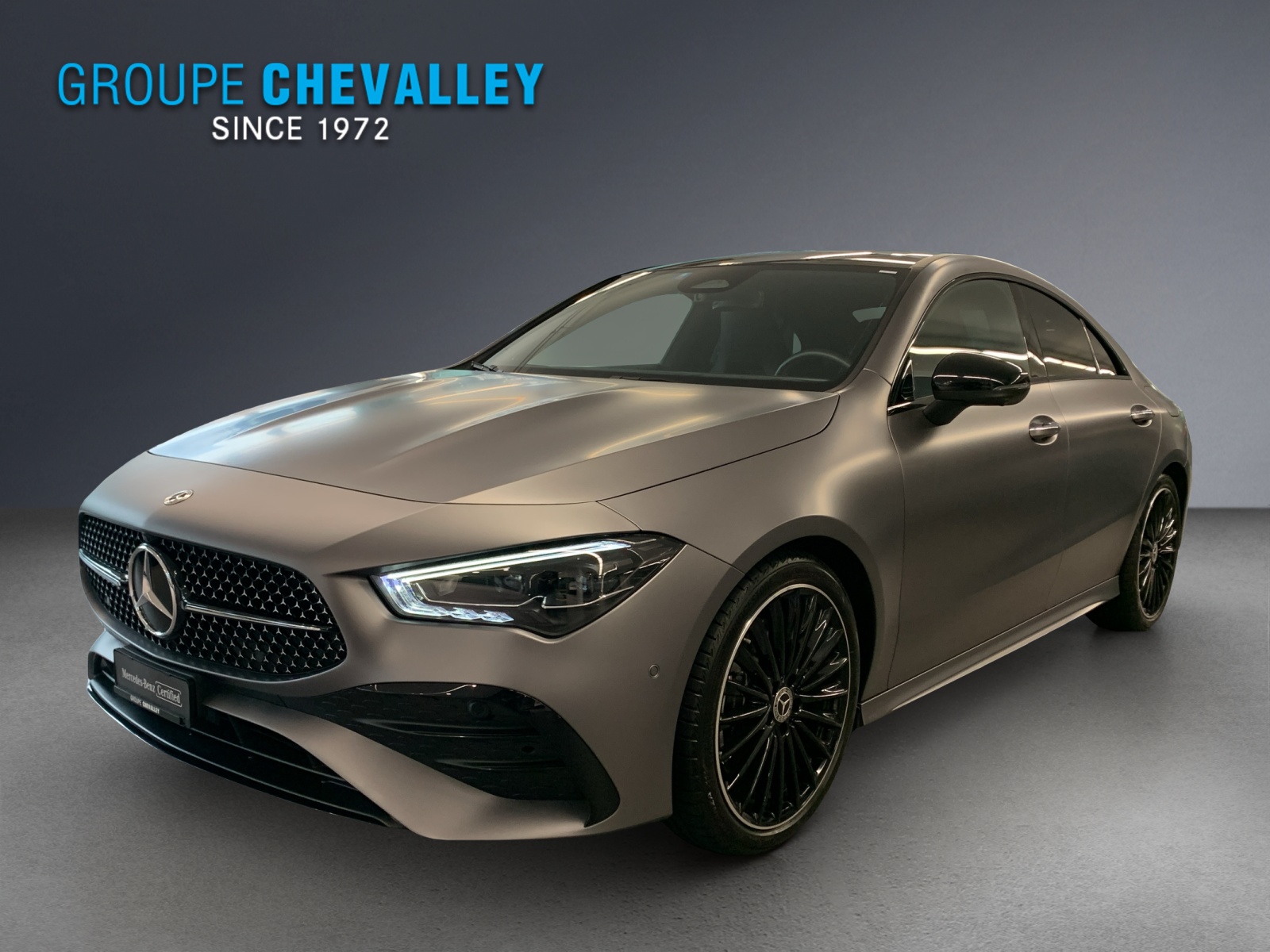 Photo MERCEDES-BENZ CLA-250 CLA 250 4Matic 8G-DCT