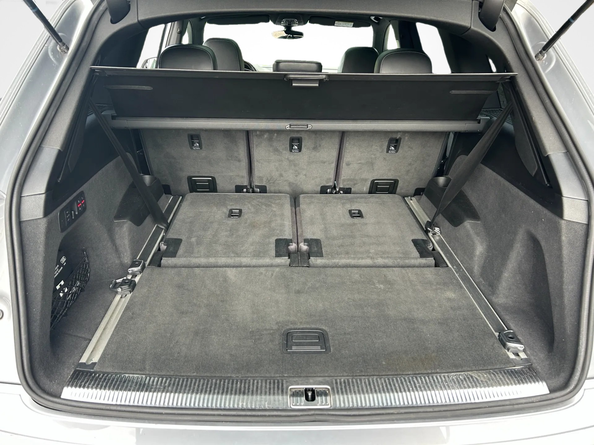 AUDI Q7 3.0 TFSI quattro tiptronic STANDHEIZUNG, 7 PLÄTZE-image-7