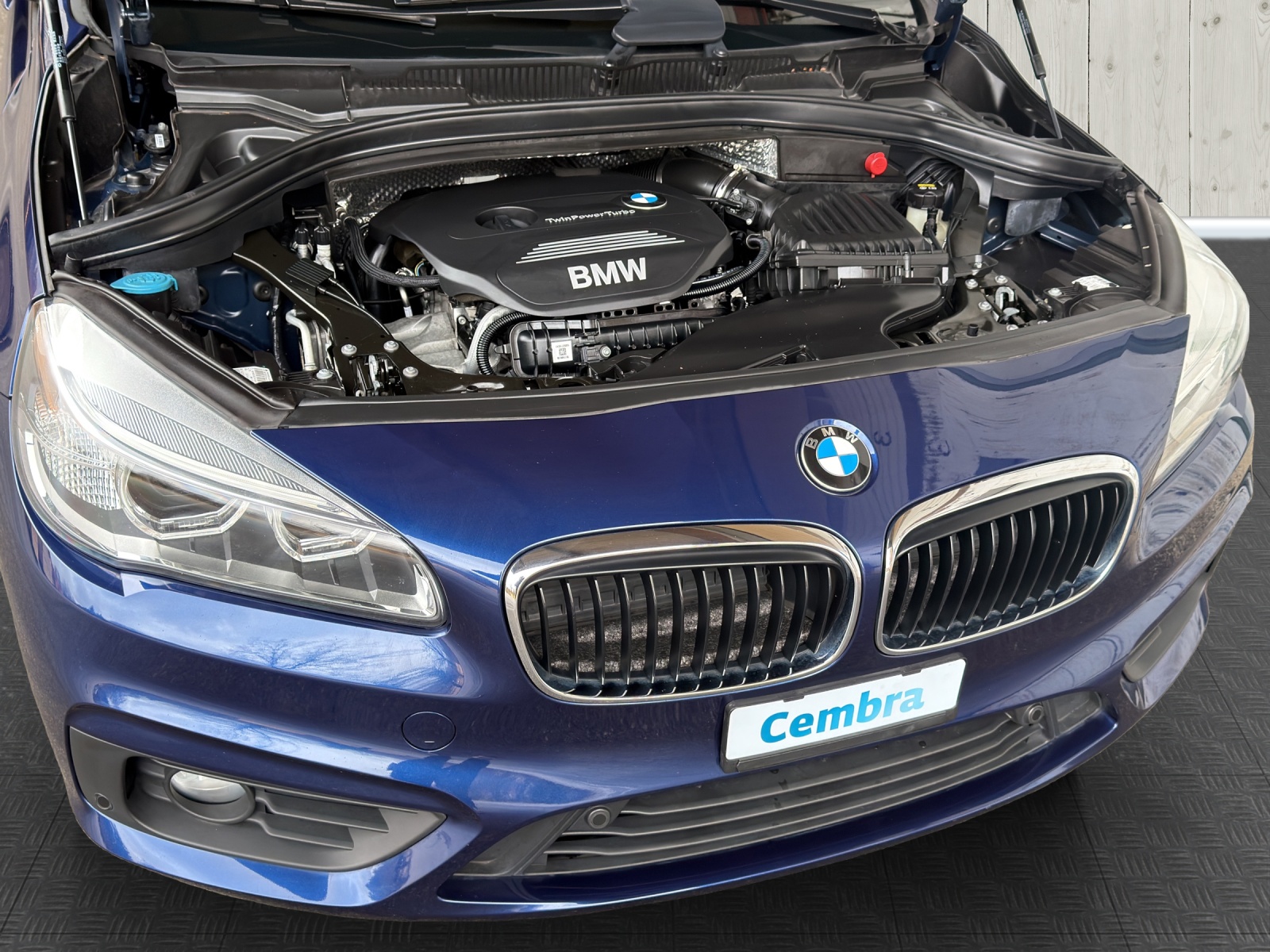 BMW 218i Active Tourer Luxury Line Steptronic-image-15