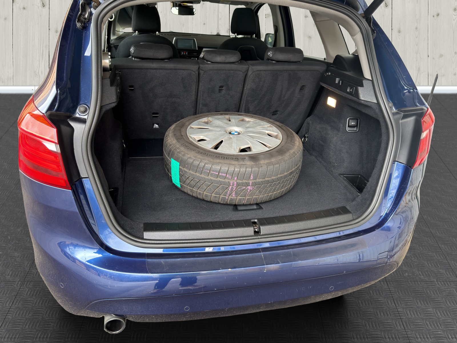 BMW 218i Active Tourer Luxury Line Steptronic-image-14