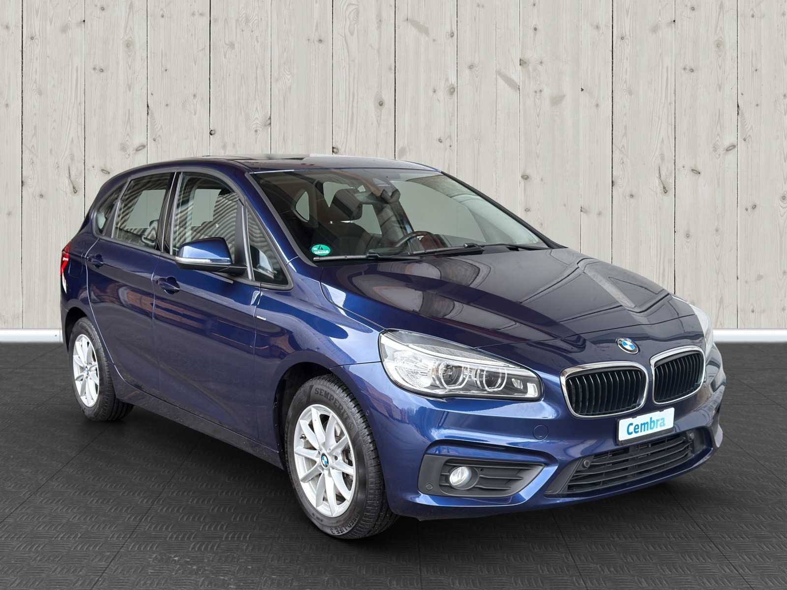 BMW 218i Active Tourer Luxury Line Steptronic