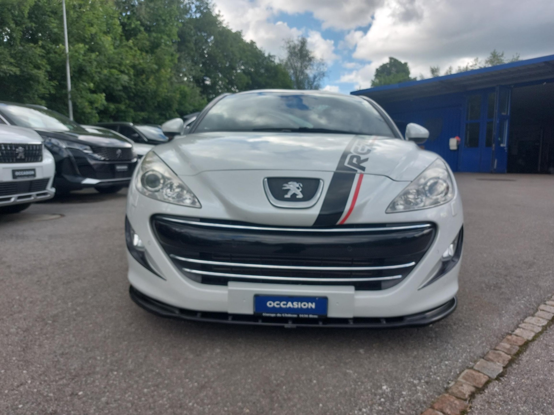PEUGEOT RCZ 1.6 Turbo-image-2
