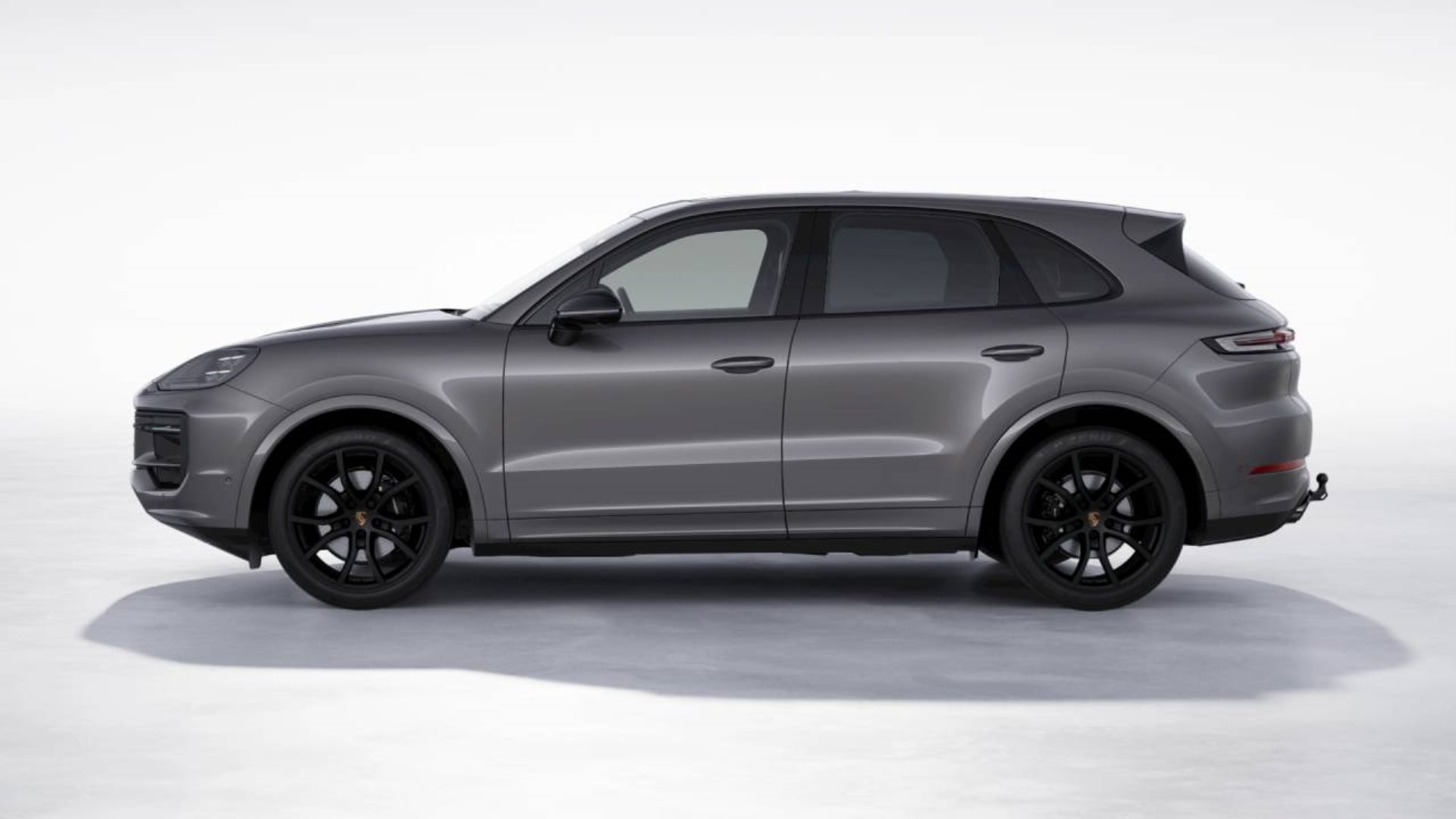 PORSCHE Cayenne Black Edition-showroom-element-1