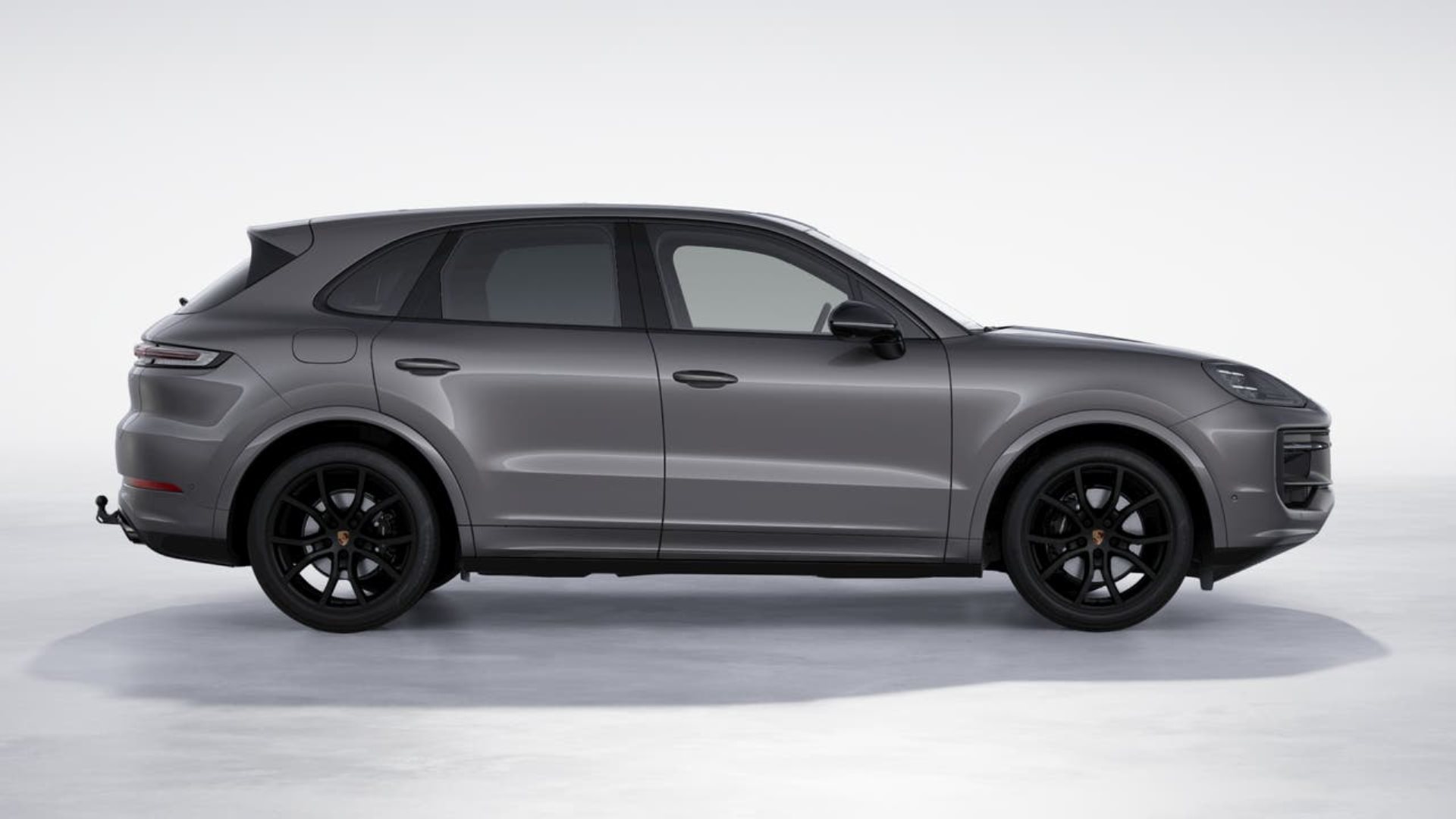 PORSCHE Cayenne Black Edition-image-5