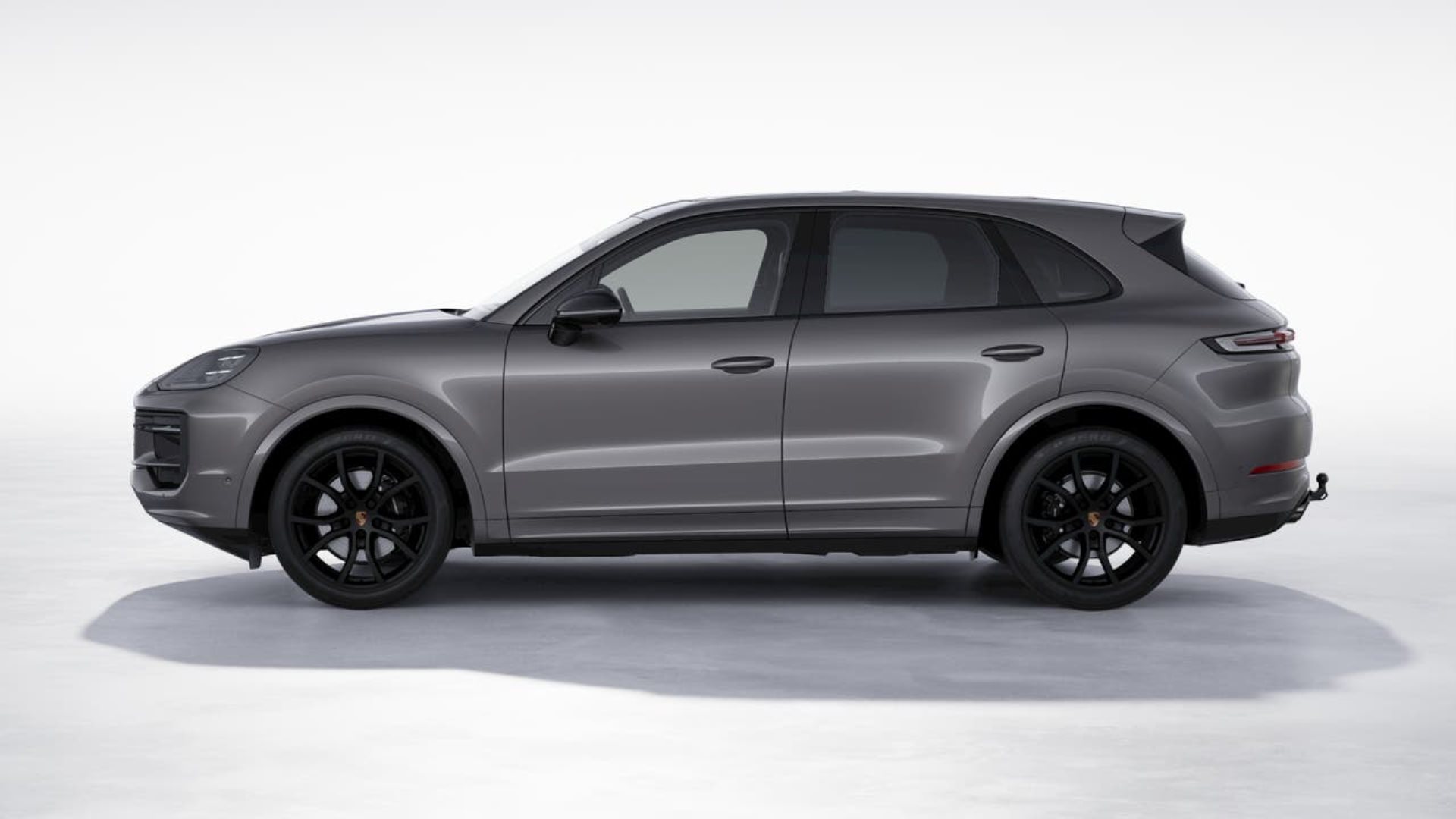 PORSCHE Cayenne Black Edition-image-1