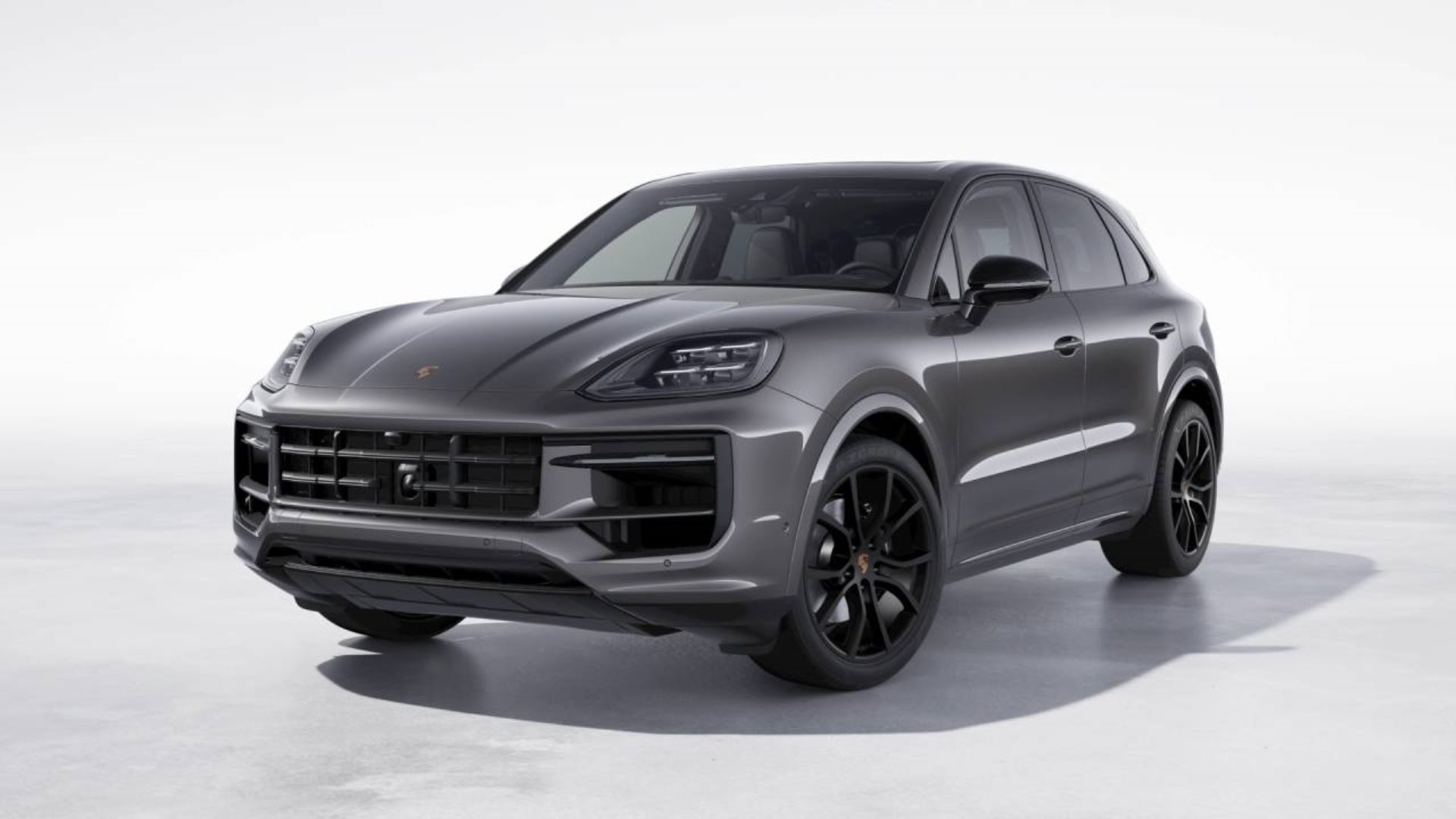 PORSCHE Cayenne Black Edition