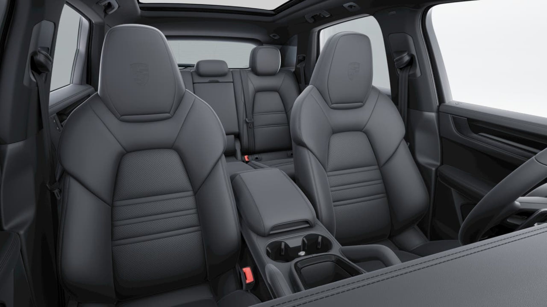 PORSCHE Cayenne Black Edition-image-11