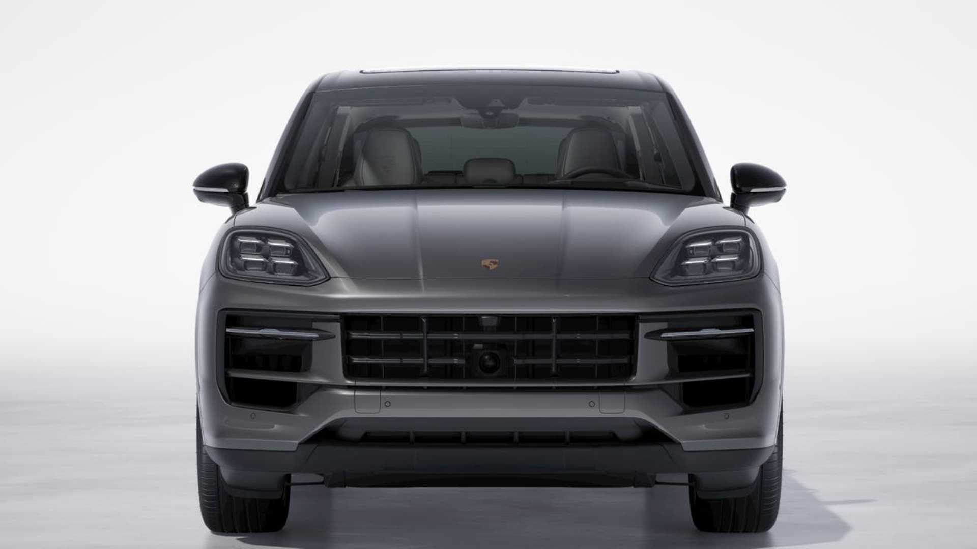PORSCHE Cayenne Black Edition-image-7
