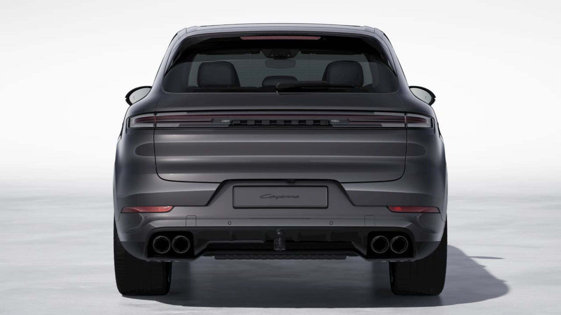PORSCHE Cayenne Black Edition-image-6
