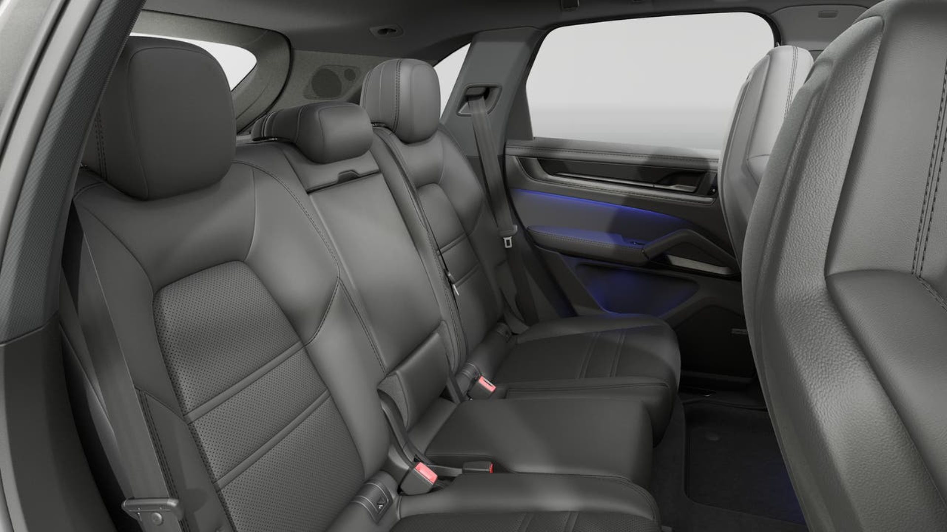 PORSCHE Cayenne Black Edition-image-12