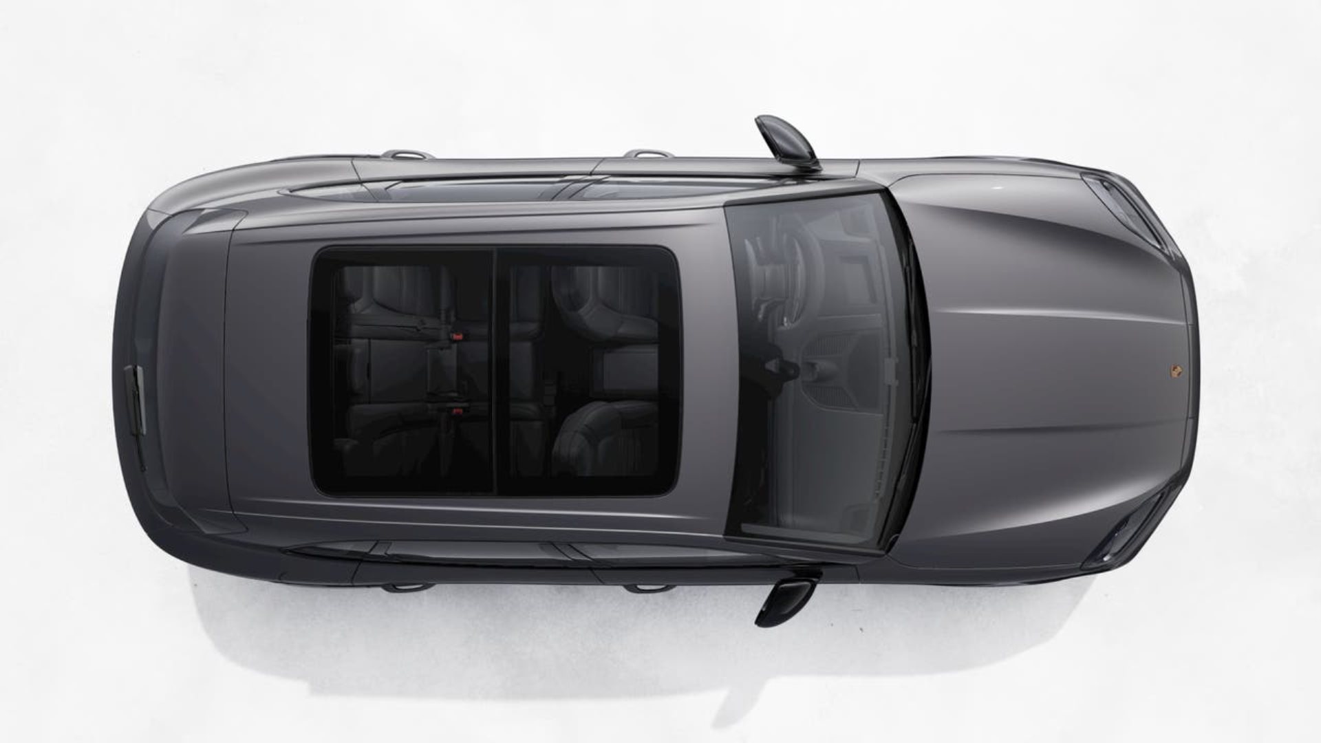 PORSCHE Cayenne Black Edition-image-4