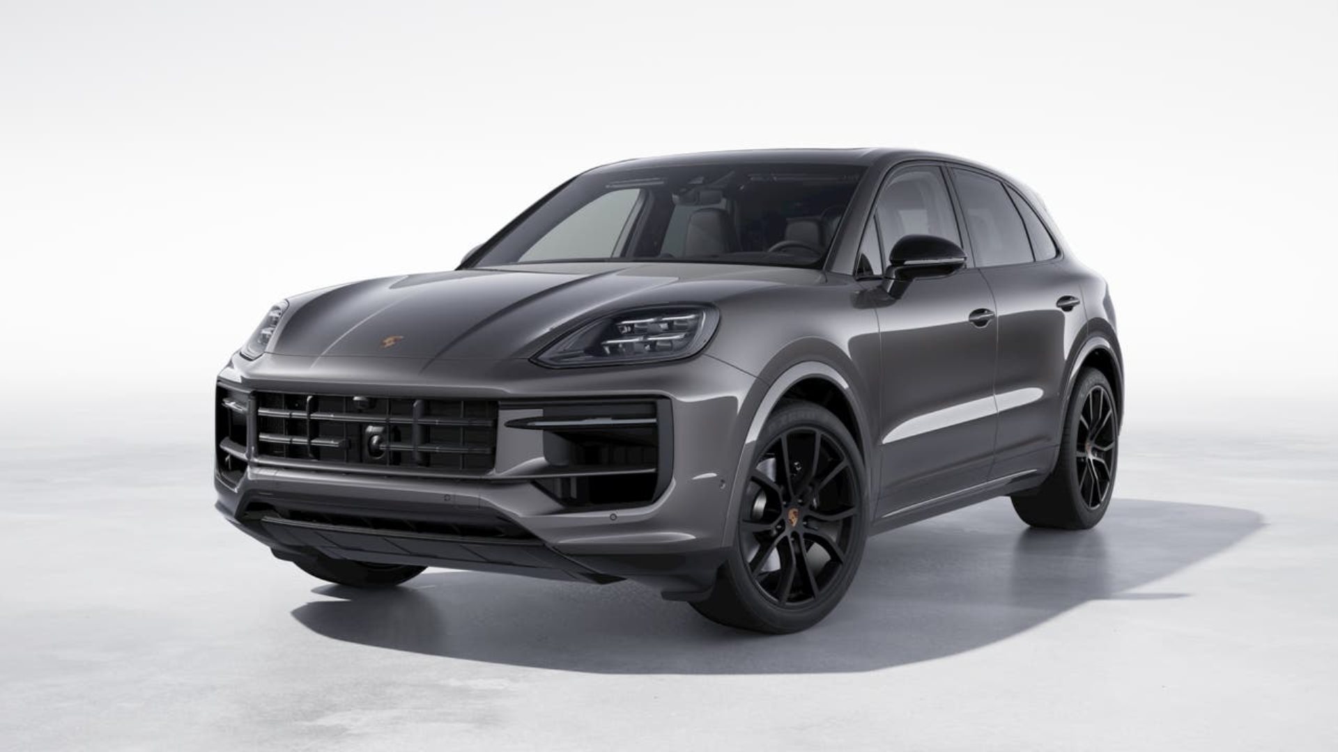 PORSCHE Cayenne Black Edition-image-0