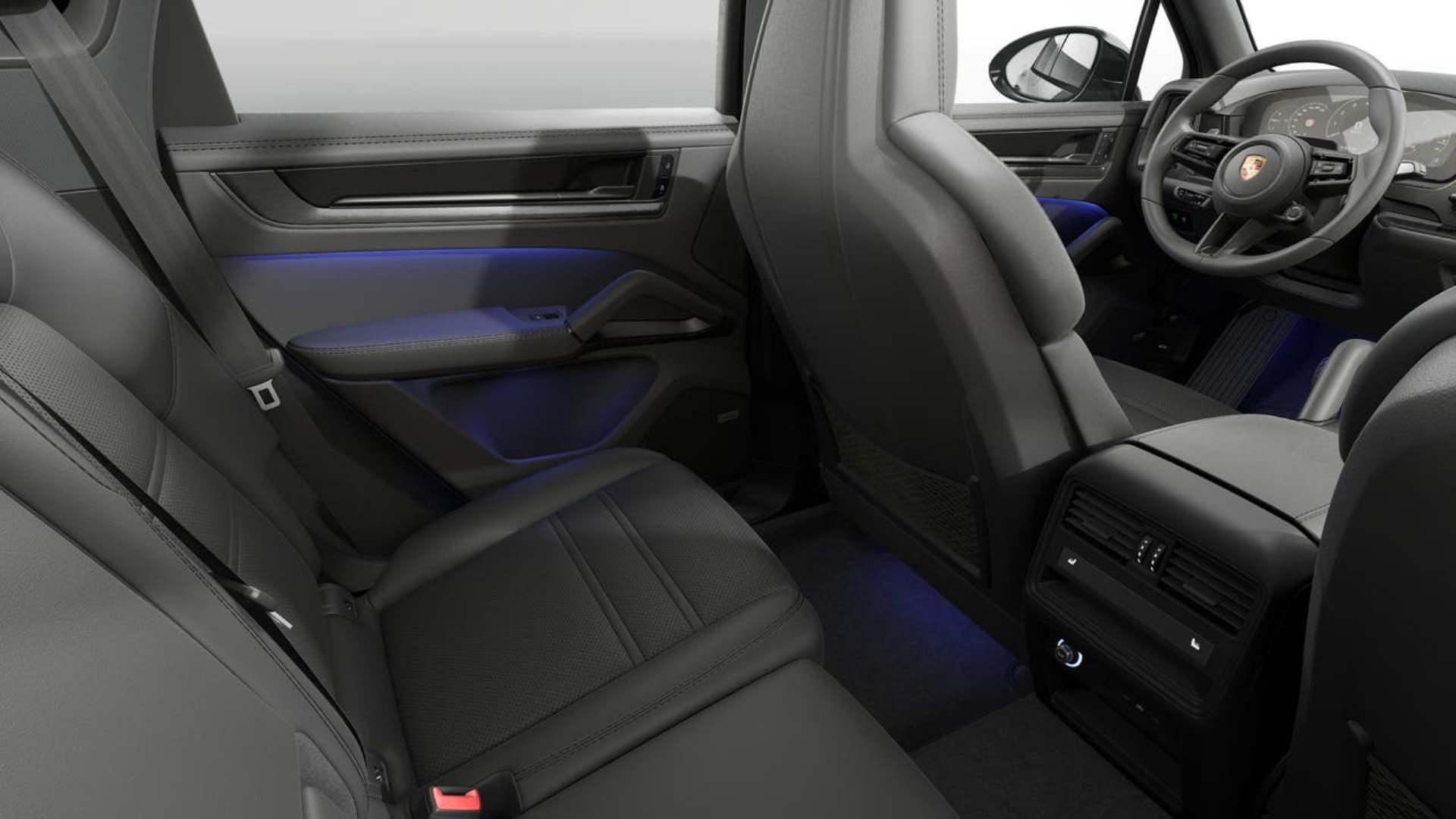 PORSCHE Cayenne Black Edition-image-13