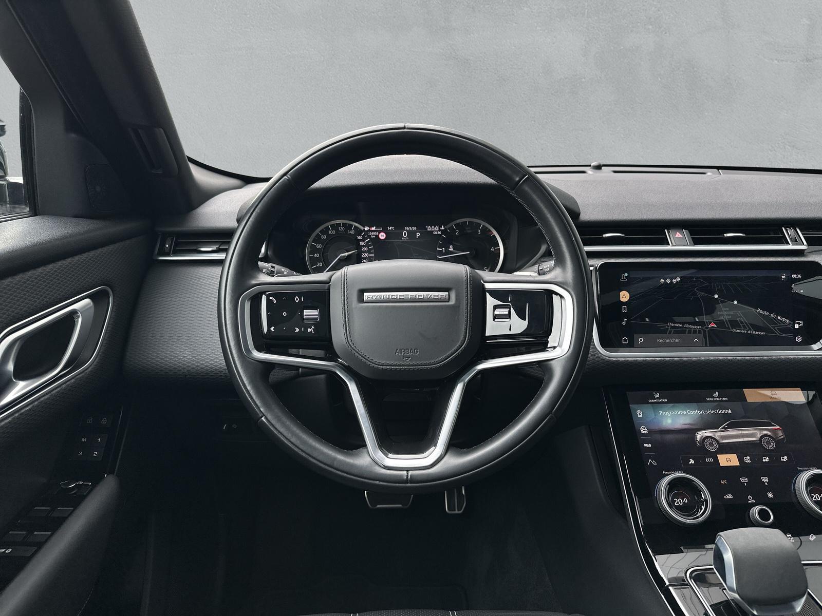 LAND ROVER Range Rover Velar R-Dynamic SE 3.0 D I6 300 (CH)-image-15