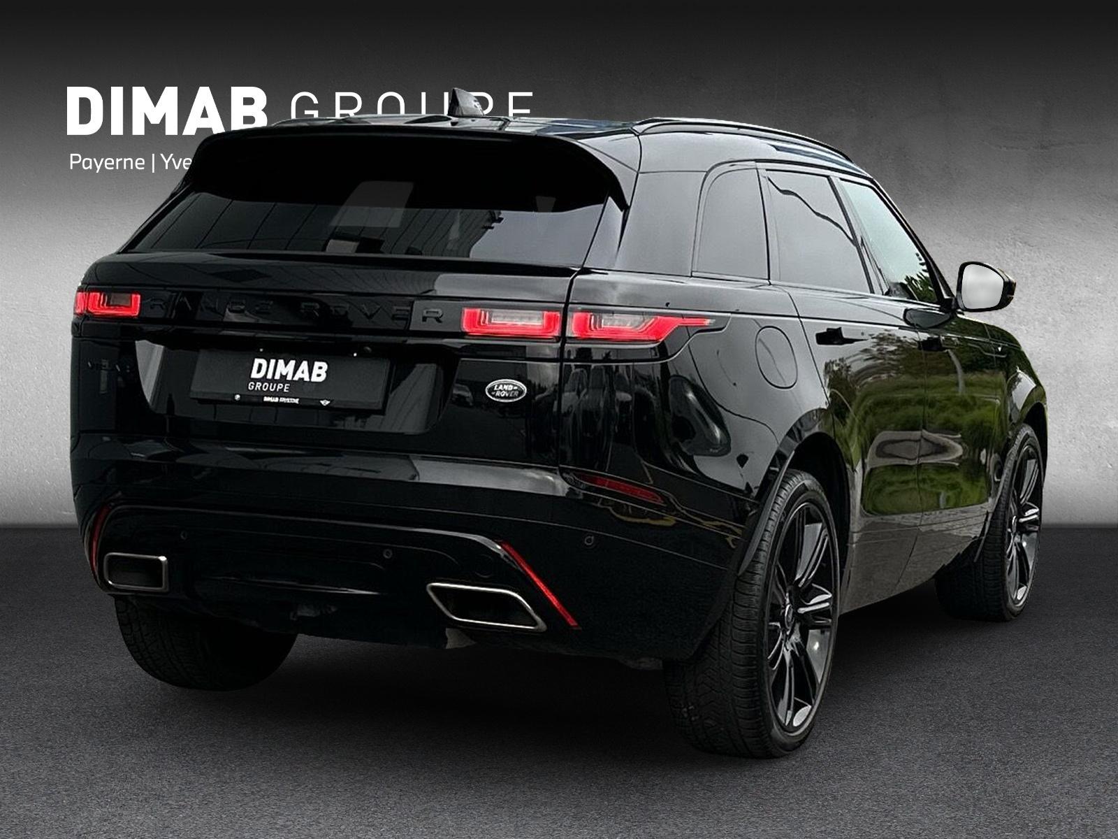 LAND ROVER Range Rover Velar R-Dynamic SE 3.0 D I6 300 (CH)-image-4