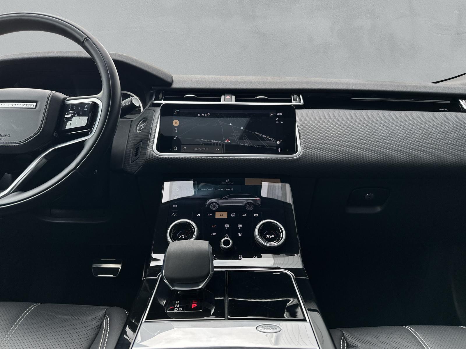 LAND ROVER Range Rover Velar R-Dynamic SE 3.0 D I6 300 (CH)-image-13