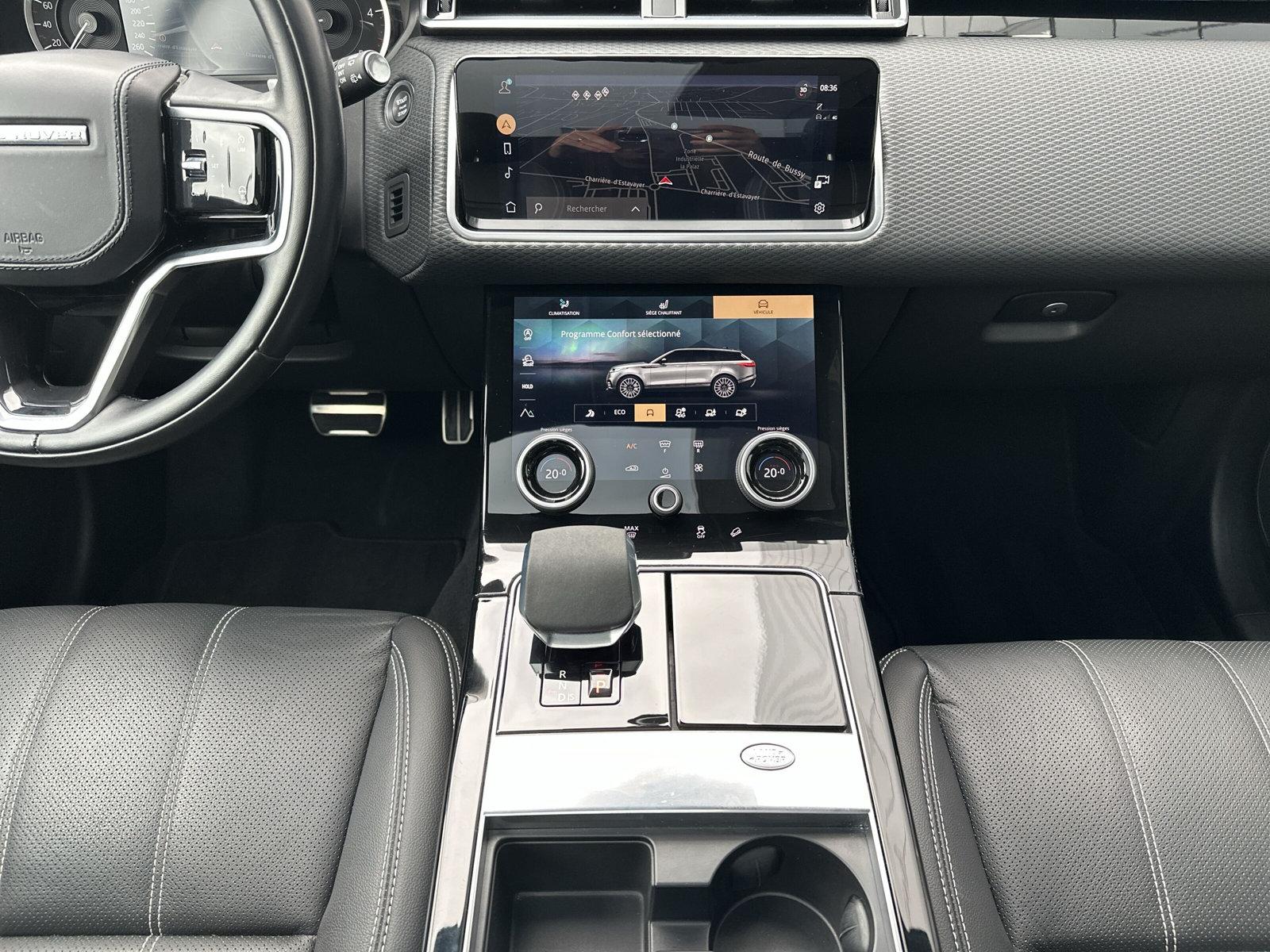 LAND ROVER Range Rover Velar R-Dynamic SE 3.0 D I6 300 (CH)-image-19