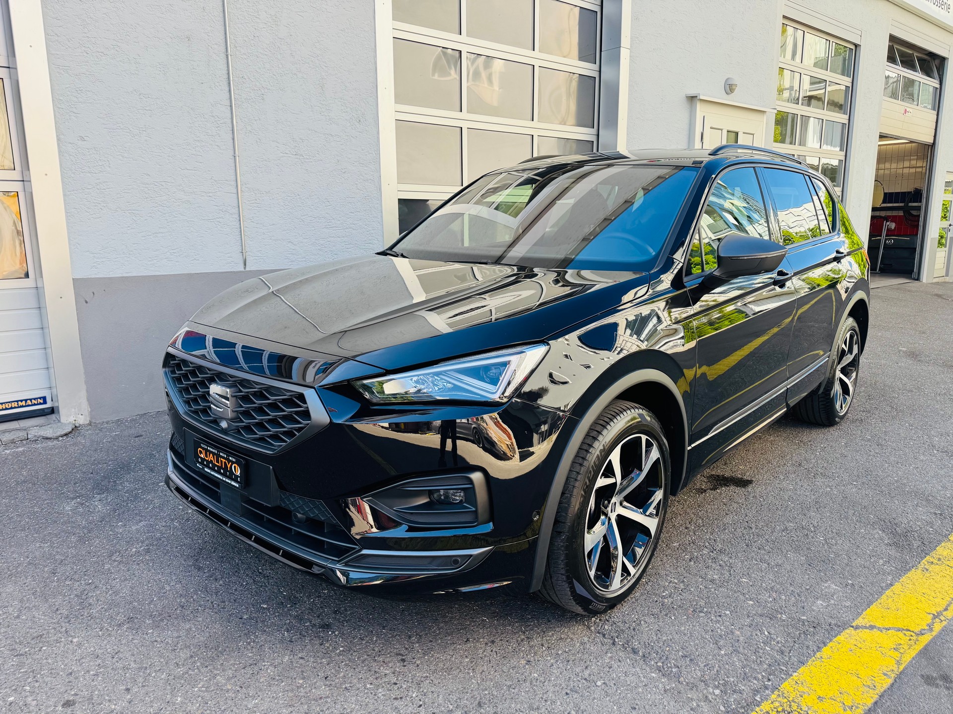 SEAT Tarraco 2.0 TDI CR Move FR 4Drive DSG-image-2