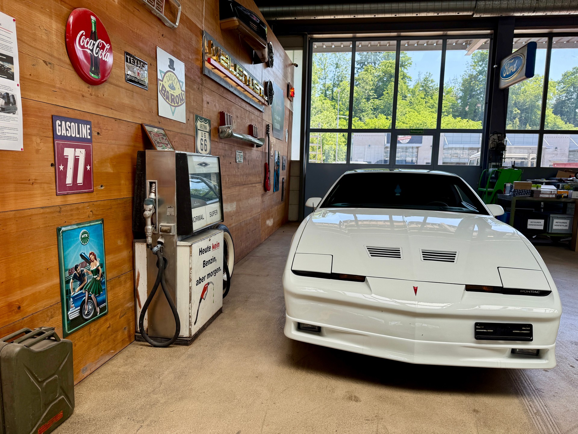 PONTIAC Firebird 5.0 TBI V8 Trans Am-image-8