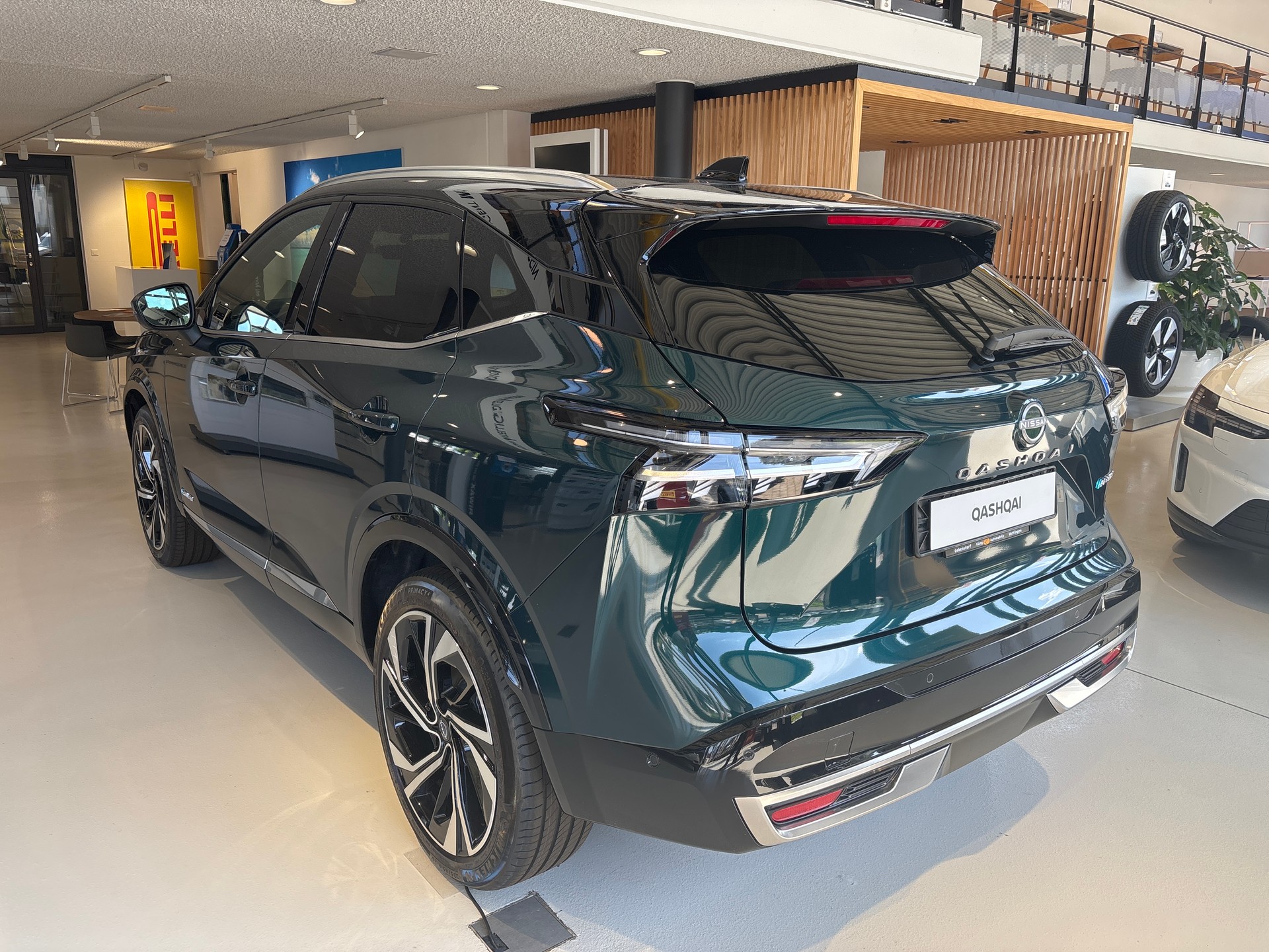 NISSAN Qashqai 1.5 VC-T e-Power Tekna+-image-7