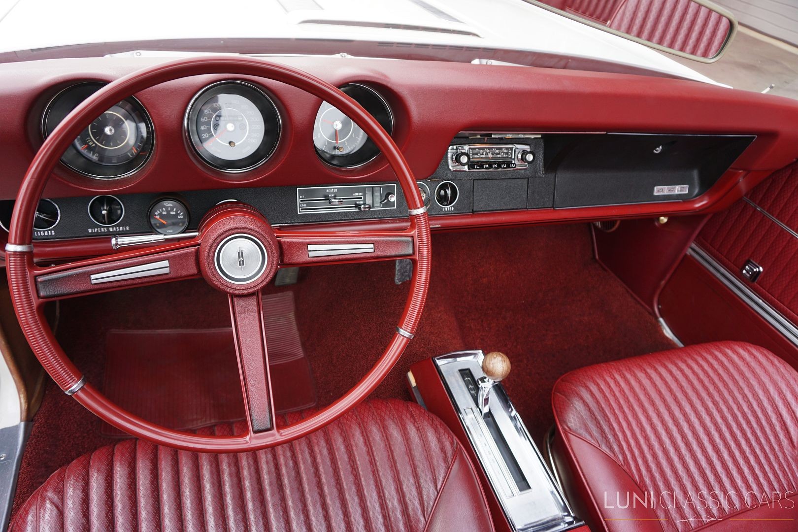 OLDSMOBILE 442 Convertible-image-19