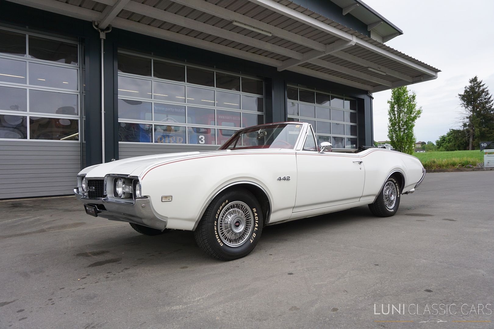 OLDSMOBILE 442 Convertible