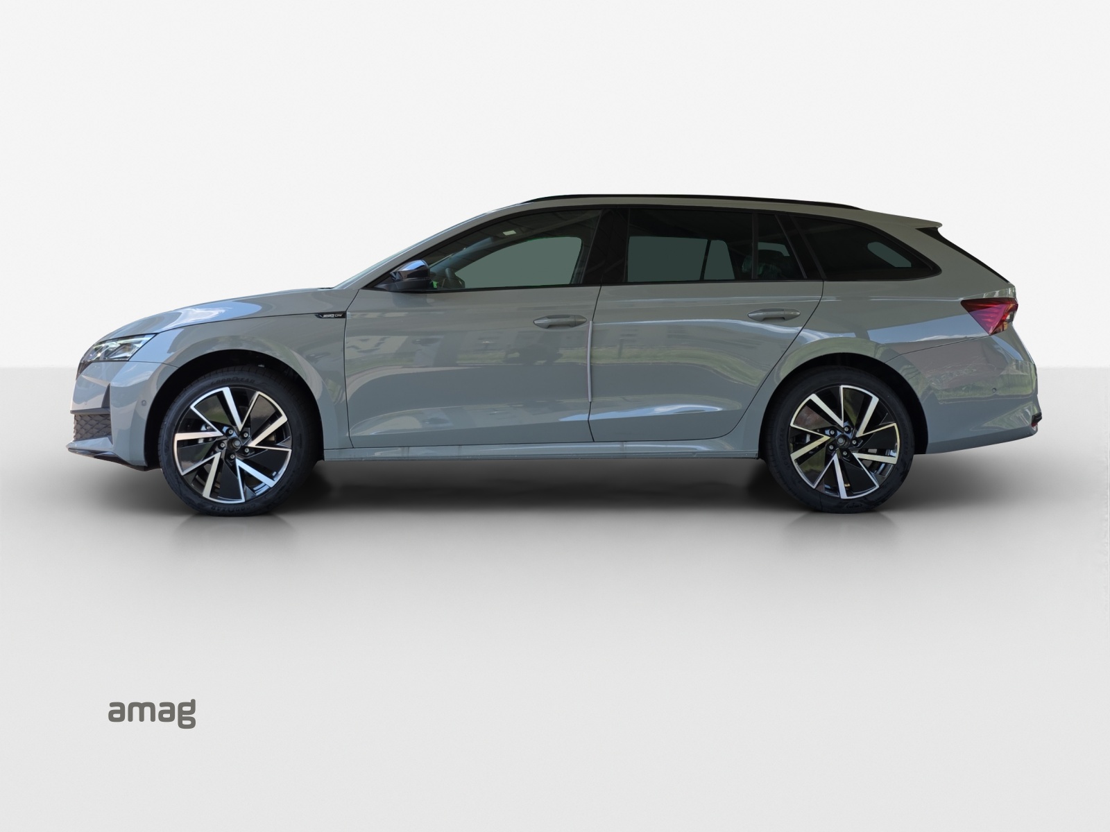 SKODA Octavia Combi 2.0 TSI DSG Dynamic 4x4-image-1