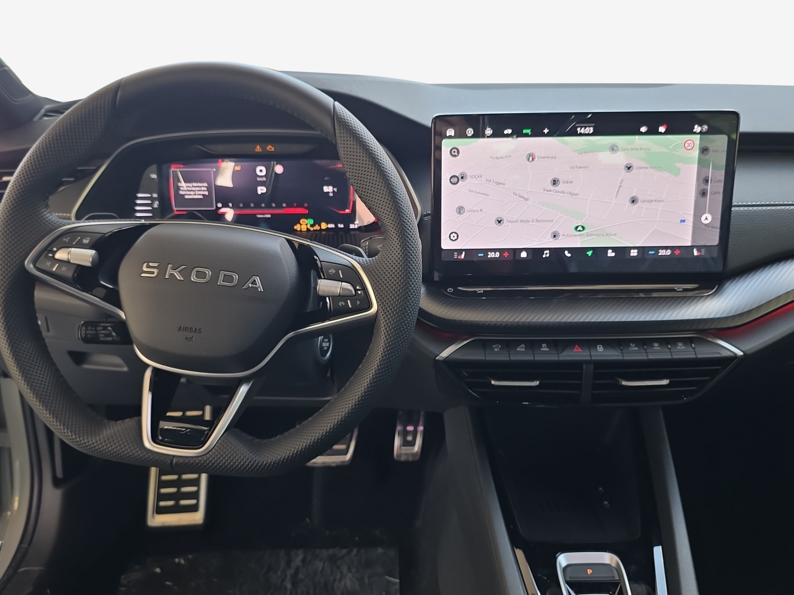 SKODA Octavia Combi 2.0 TSI DSG Dynamic 4x4-image-8