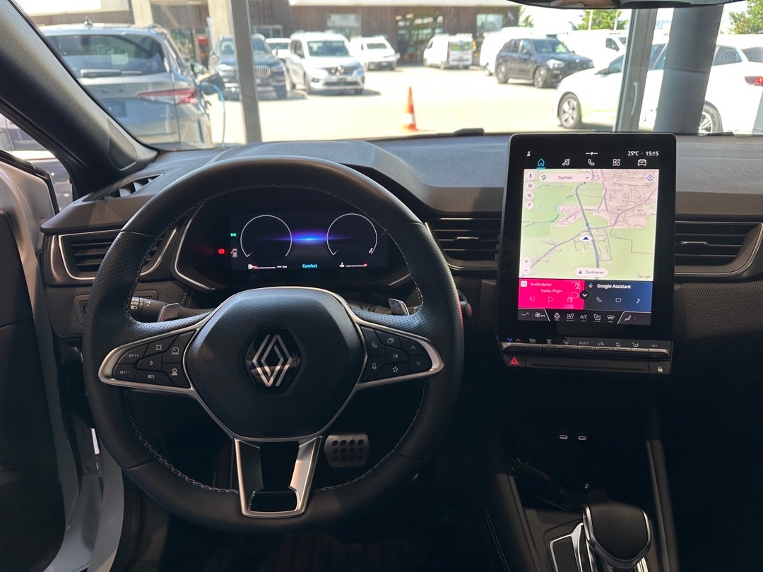 RENAULT Captur 1.3 TCe Esprit Alpine EDC-image-14