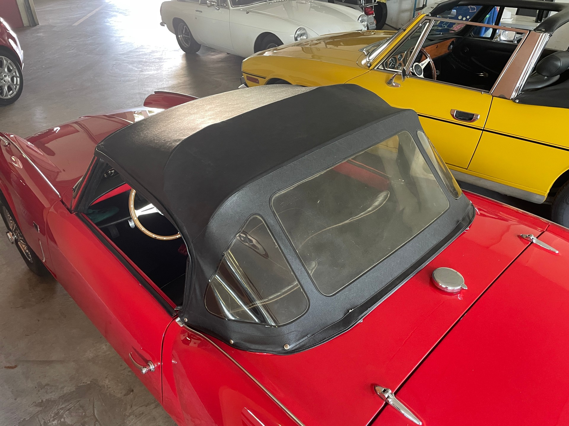 TRIUMPH Spitfire MKI-image-13