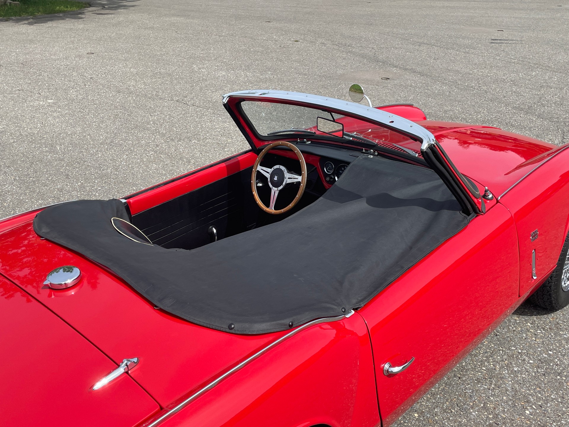 TRIUMPH Spitfire MKI-image-11