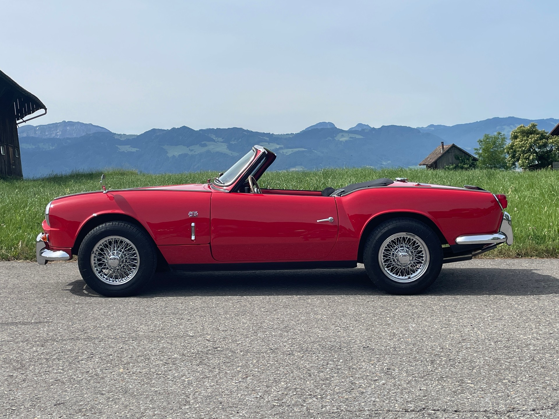TRIUMPH Spitfire MKI
