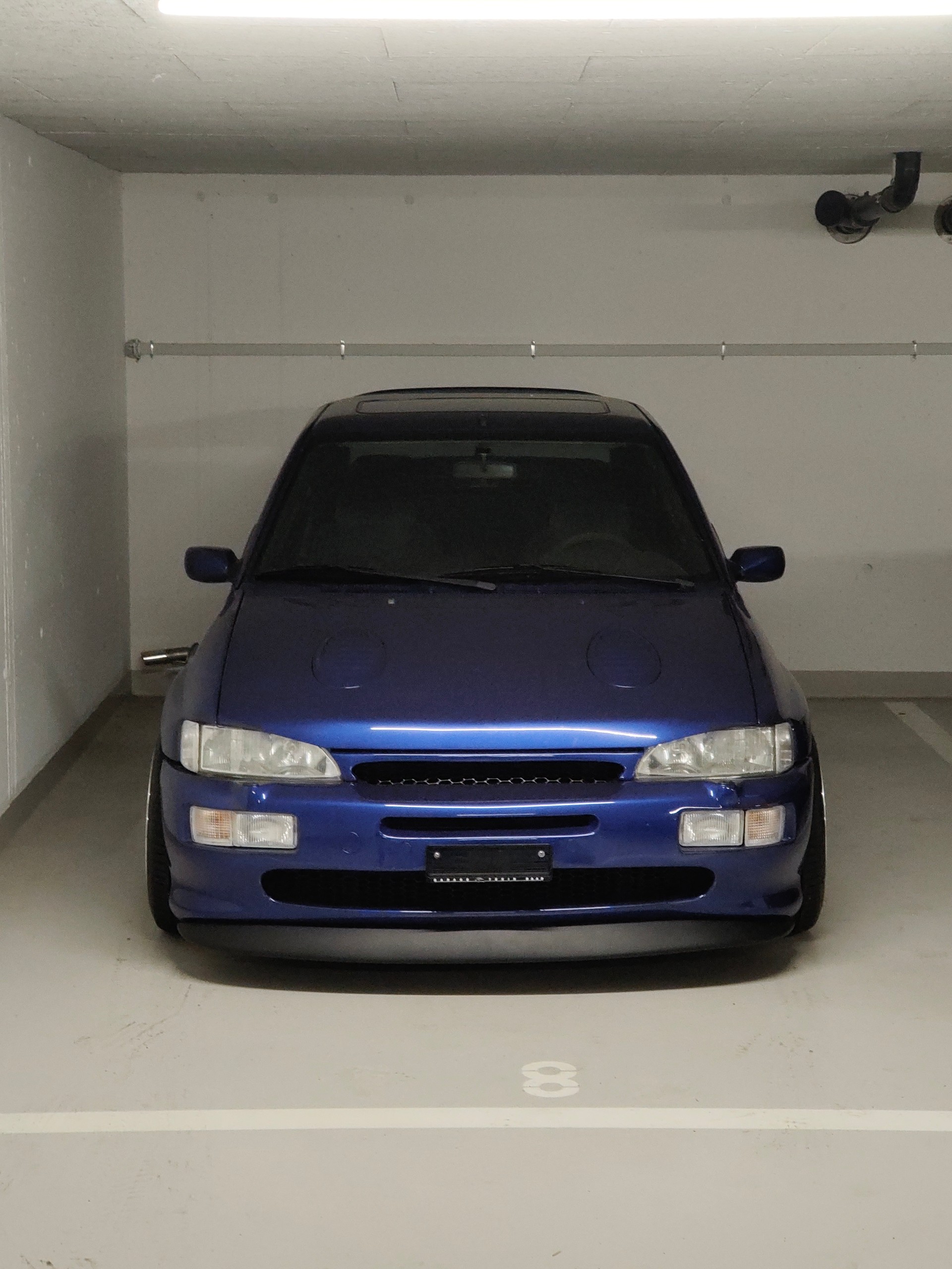 FORD 2.0i 16V 4x4 Turbo RS Cosworth