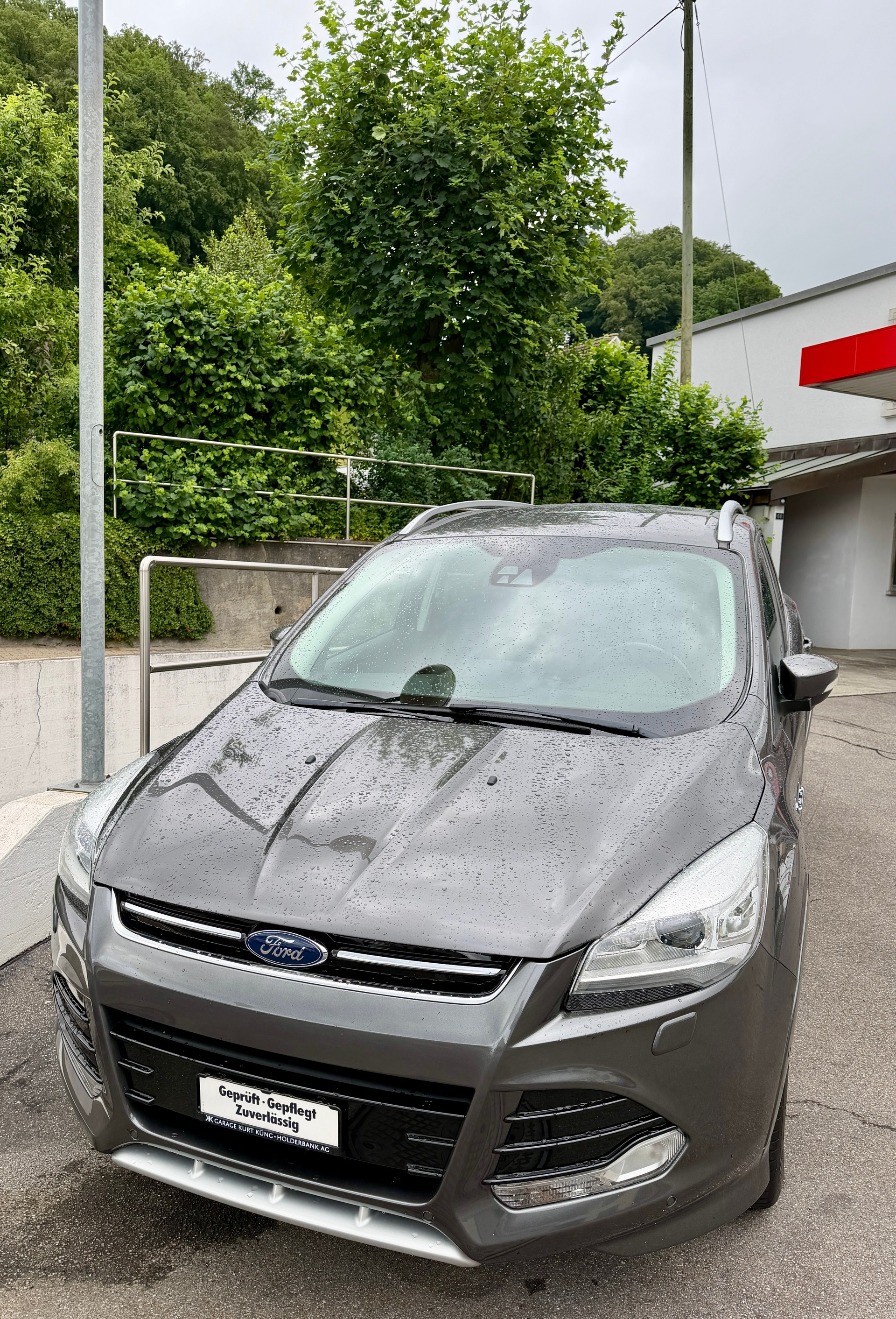 FORD Kuga 2.0 TDCi Titanium 4WD PowerShift-image-3