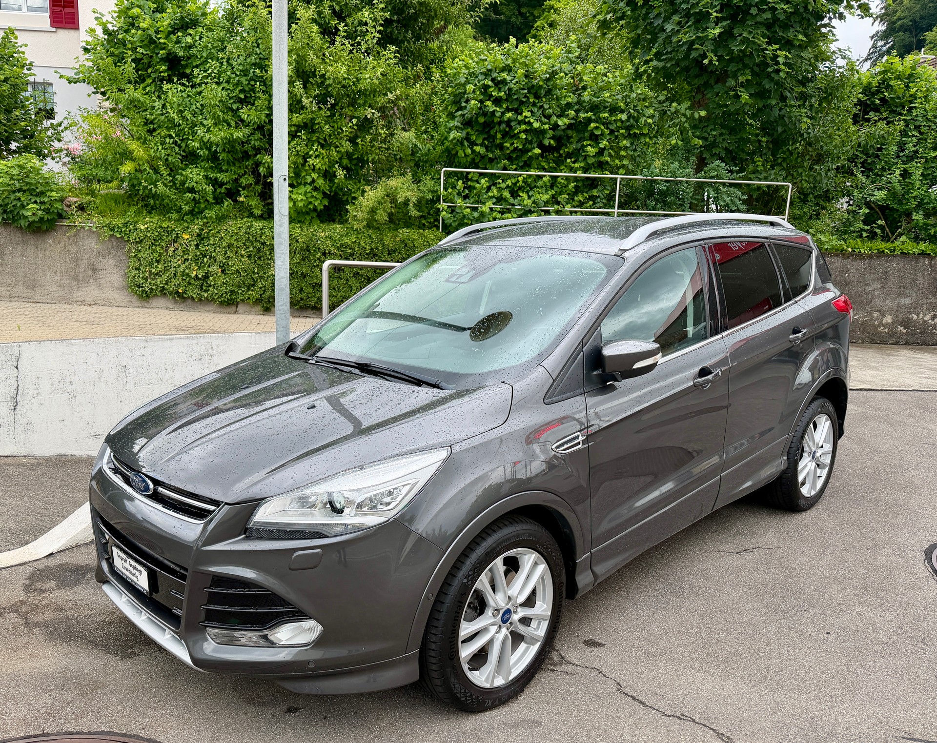 FORD Kuga 2.0 TDCi Titanium 4WD PowerShift
