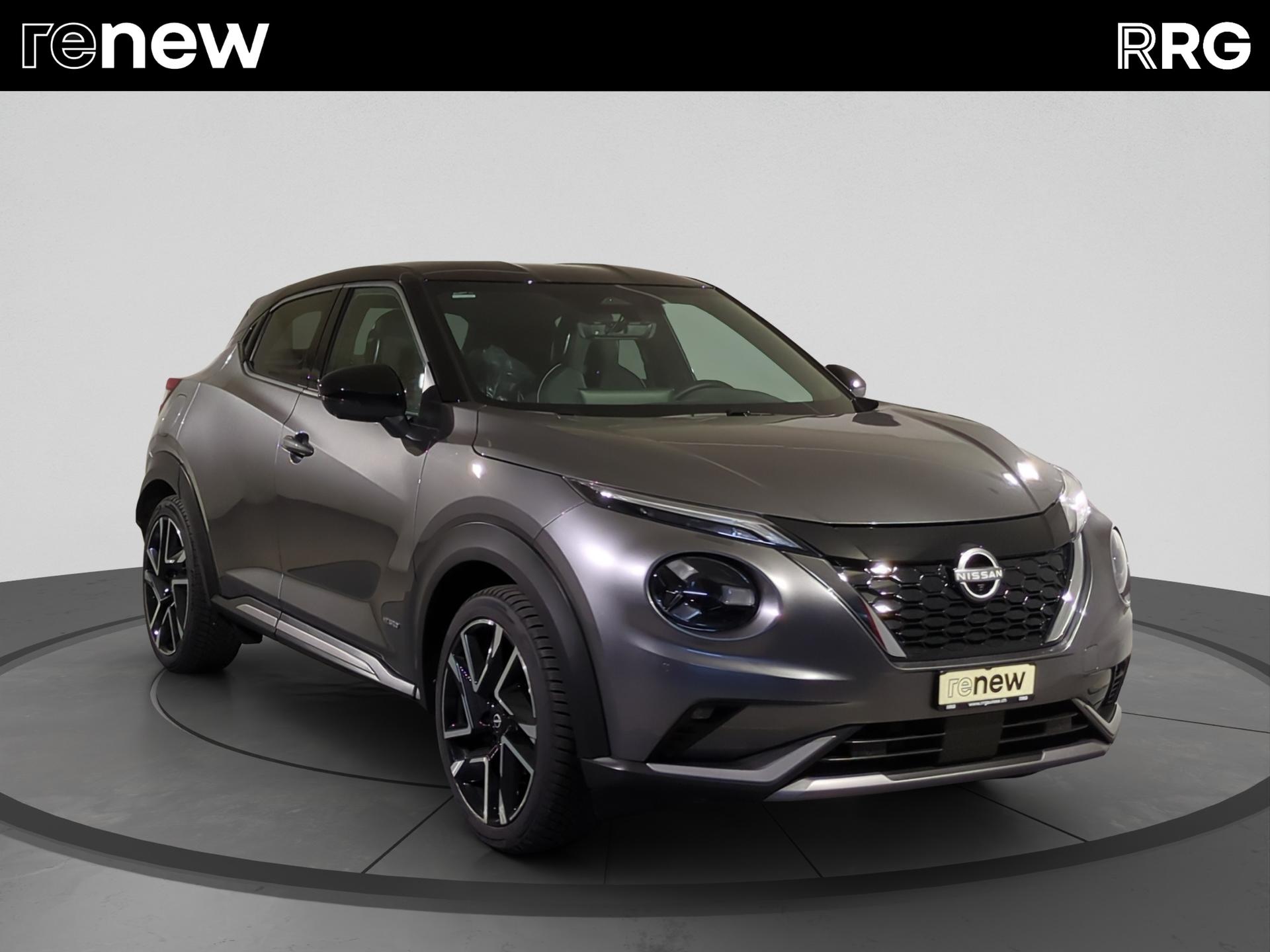 Juke 1.6 FHEV N-Design