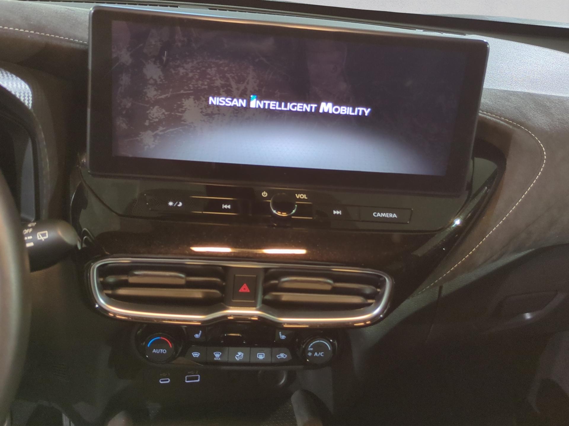 NISSAN Juke 1.6 FHEV N-Design-image-11