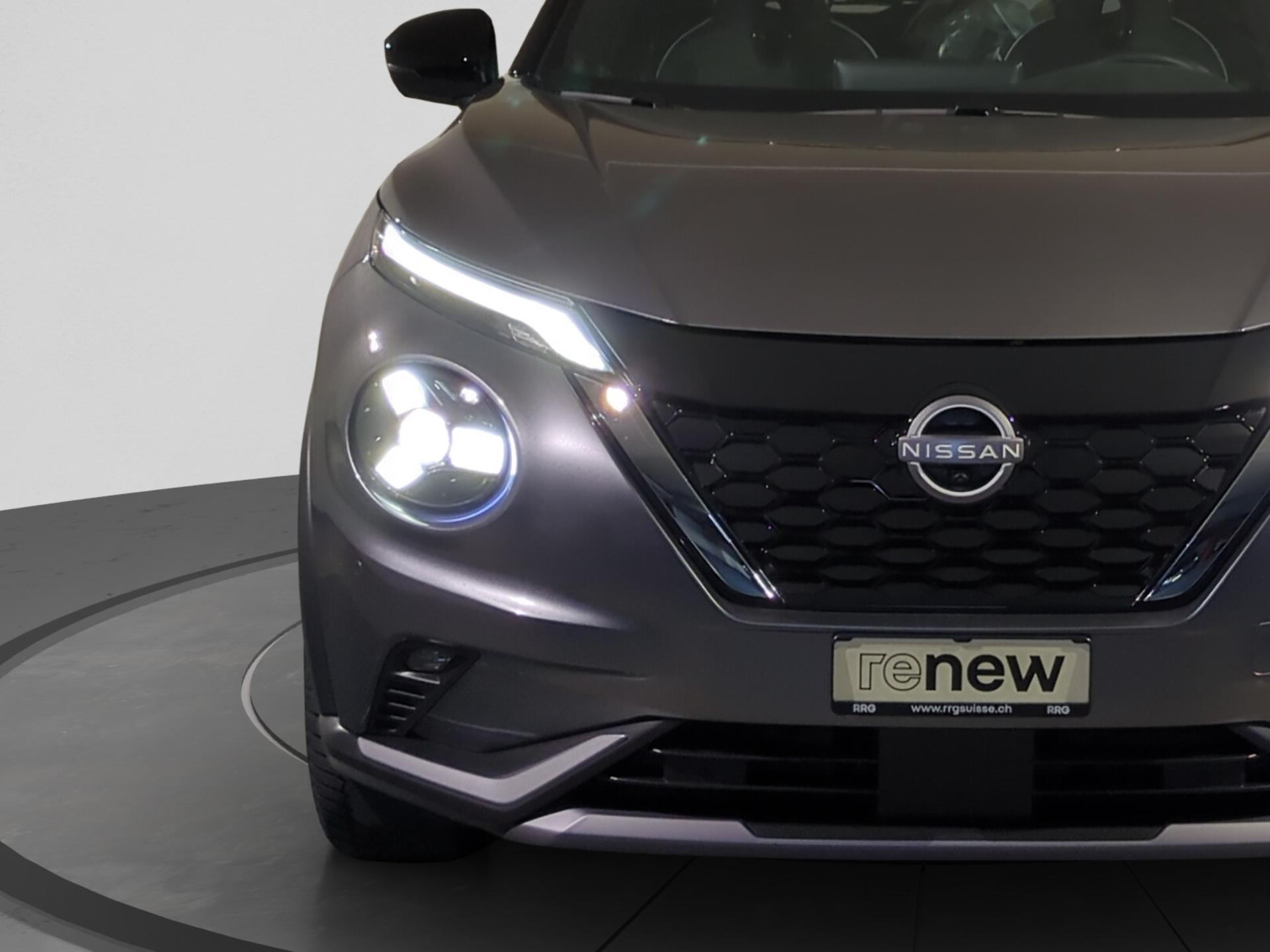 NISSAN Juke 1.6 FHEV N-Design-image-23