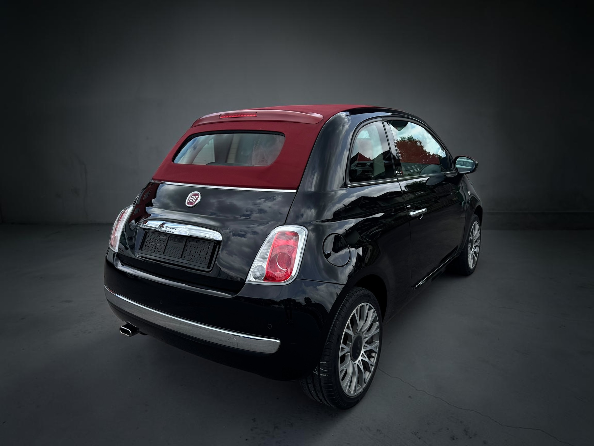 FIAT 500C 1.2 8V-image-2