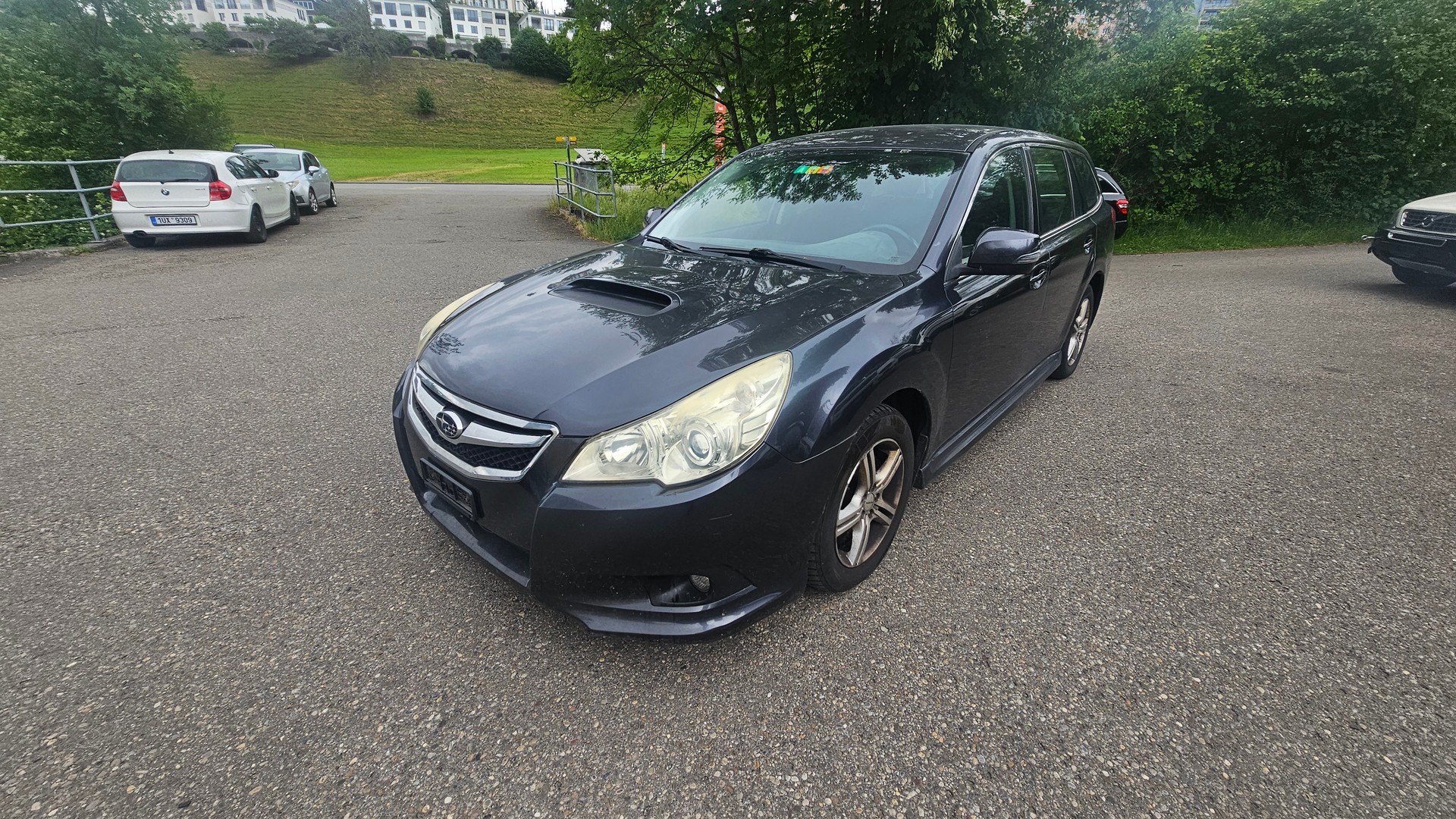 SUBARU Legacy 2.0D Swiss Special AWD-image-0