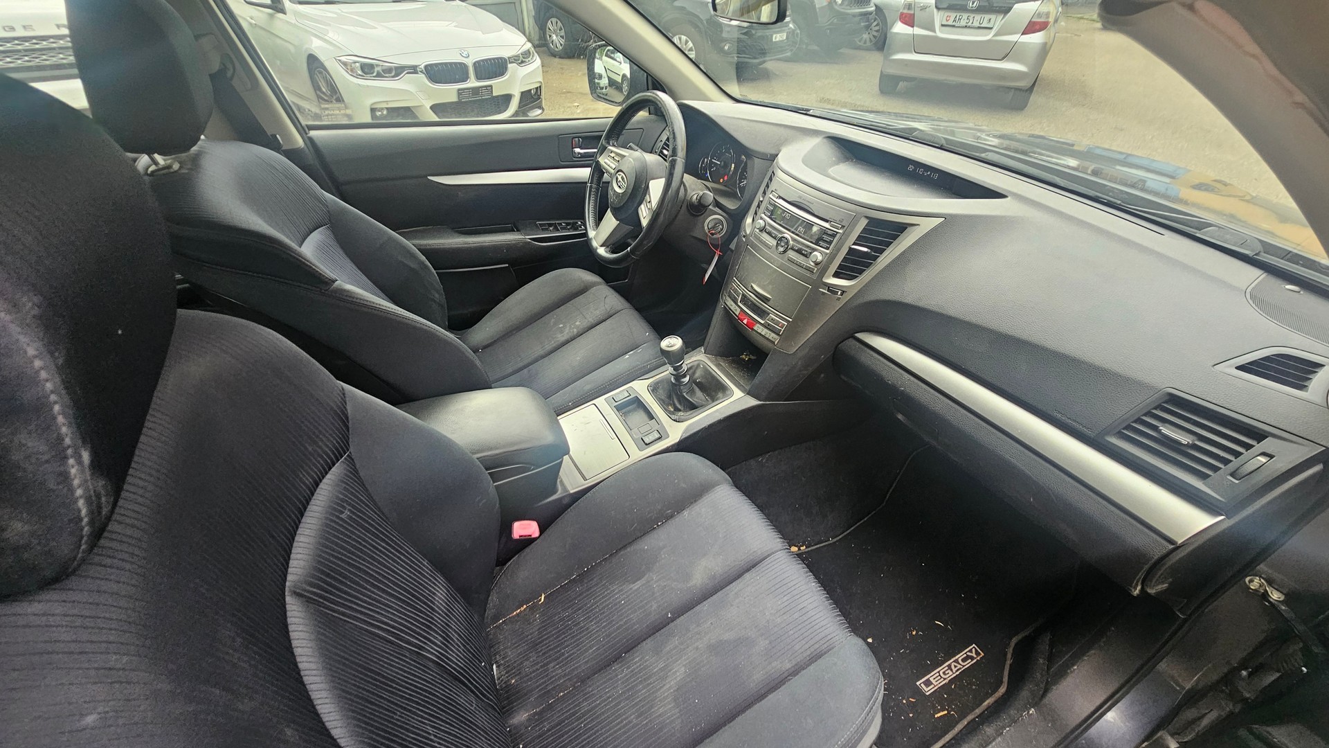 SUBARU Legacy 2.0D Swiss Special AWD-image-6
