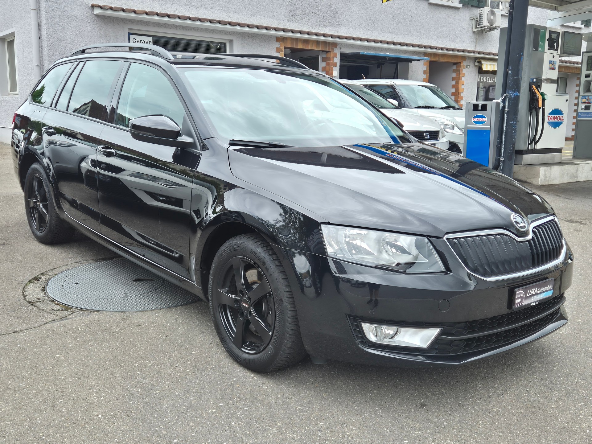 SKODA Octavia Combi 1.8 TSI Elegance-image-6