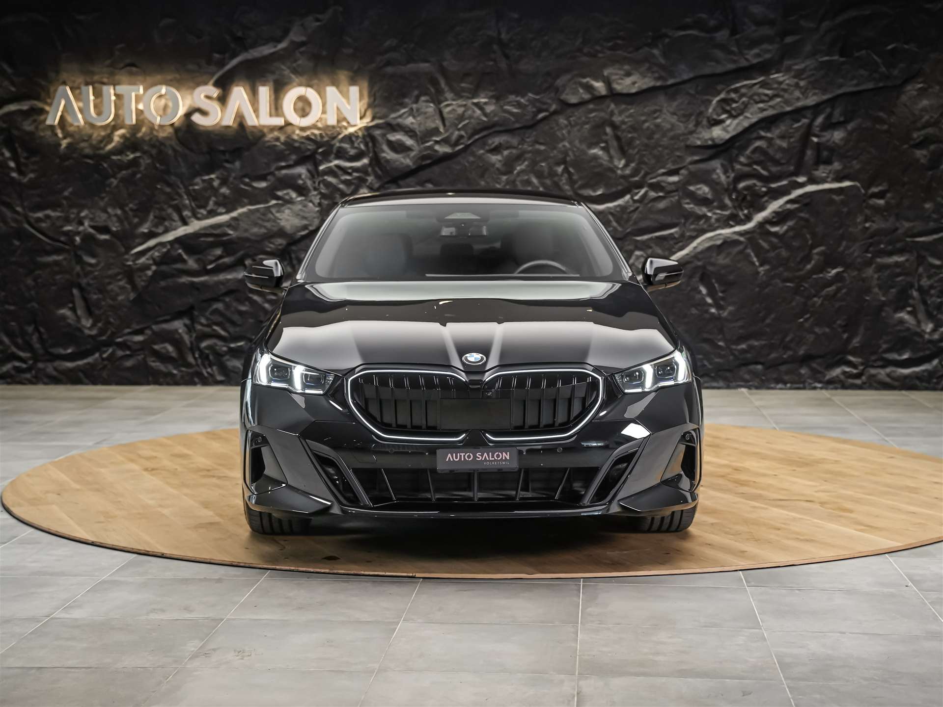 BMW 520i M Sport Steptronic *Werksgarantie*21" Felgen*Sitzlüftung*Head-Up*-image-7