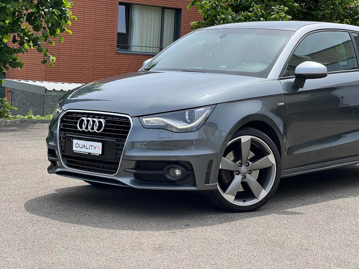 AUDI A1 Sport 1.4 TFSI Ambition S-tronic-image-2