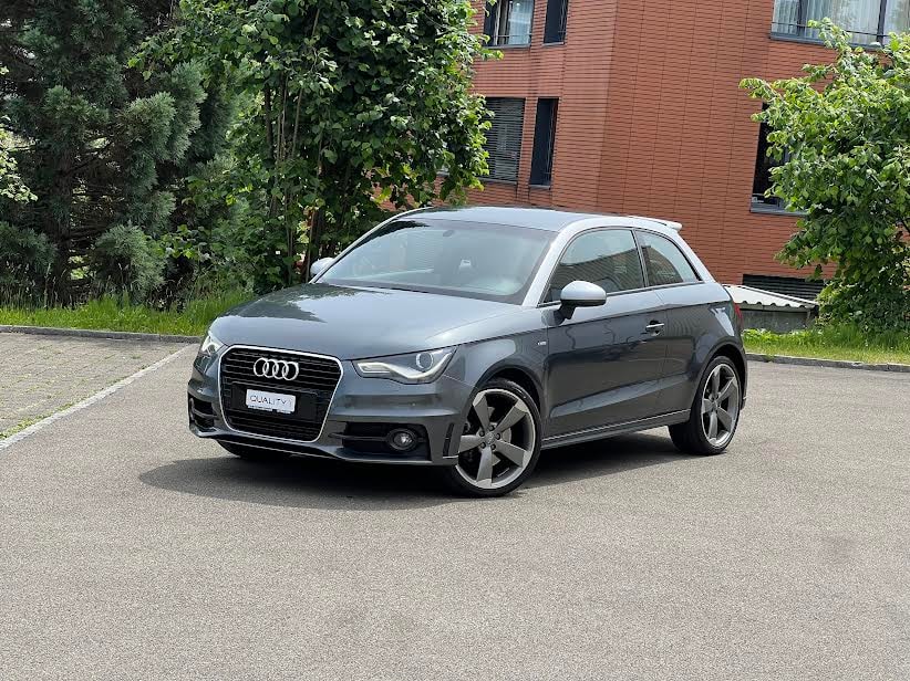 AUDI A1 Sport 1.4 TFSI Ambition S-tronic-image-0